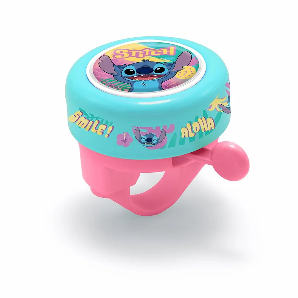 Dzwonek rowerowy Lilo & Stitch Metal