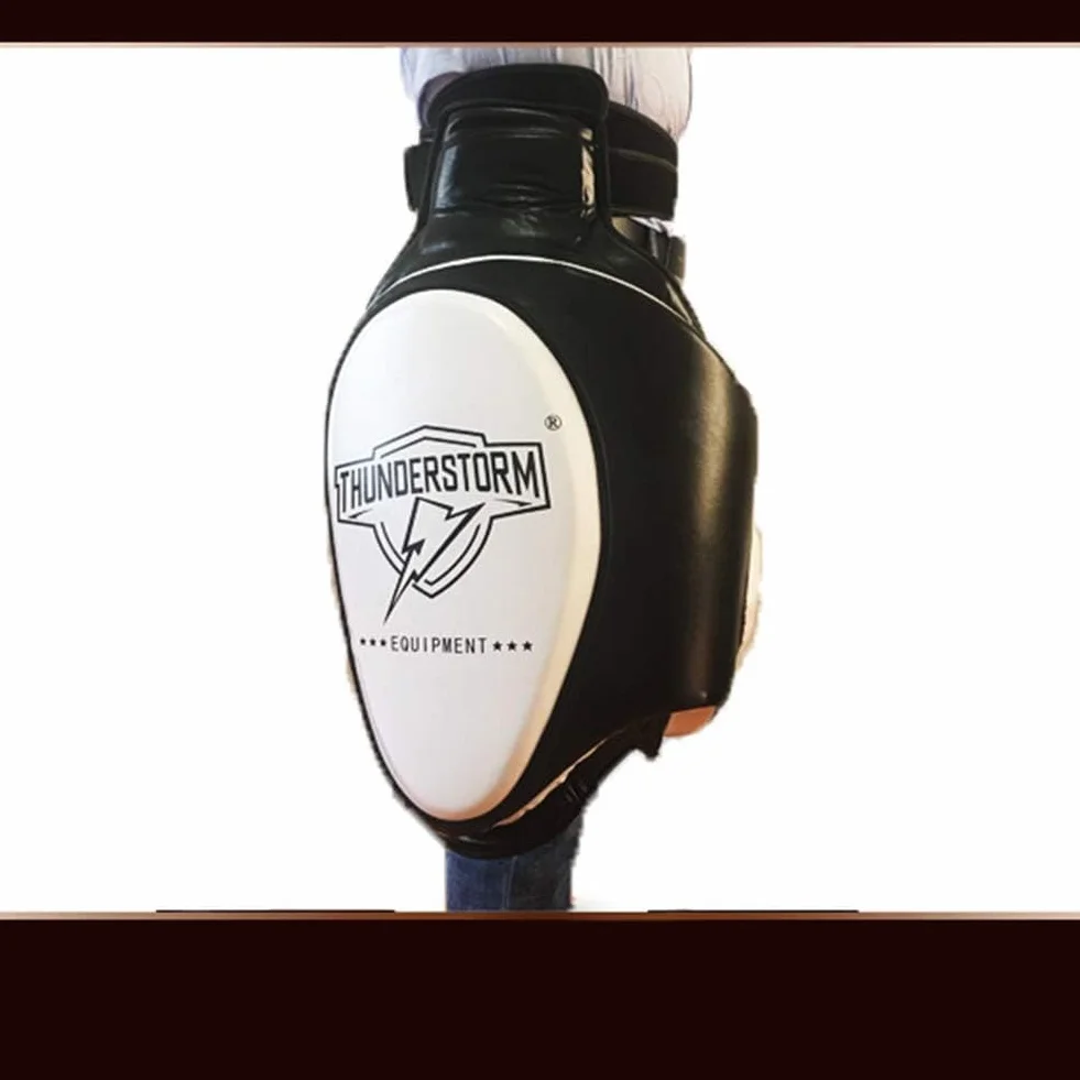 Ochraniacz na nogi do sztuk walki Muay Thai trening kopnięcia
