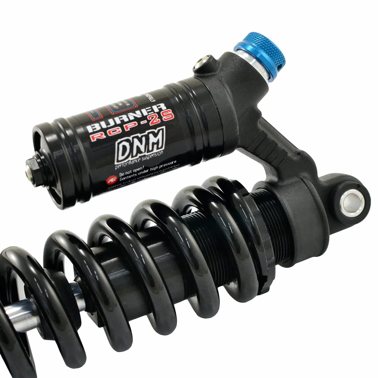 DNM BURNER-RCP2S Mountain Downhill Bike Tylny amortyzator 190 mm 249.5 kg Nowy typ modelu, ST1430