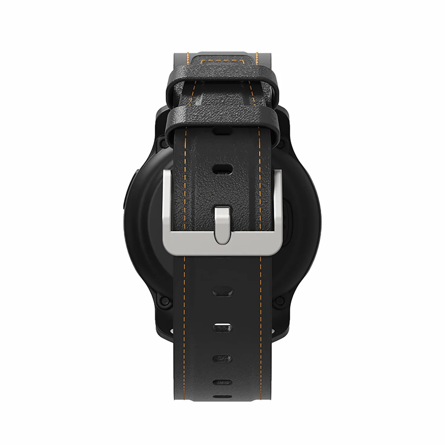 GolfBuddy Aim W12 GPS Zegarek golfowy kolorowy ekran dotykowy zielony undulation podgląd otworów