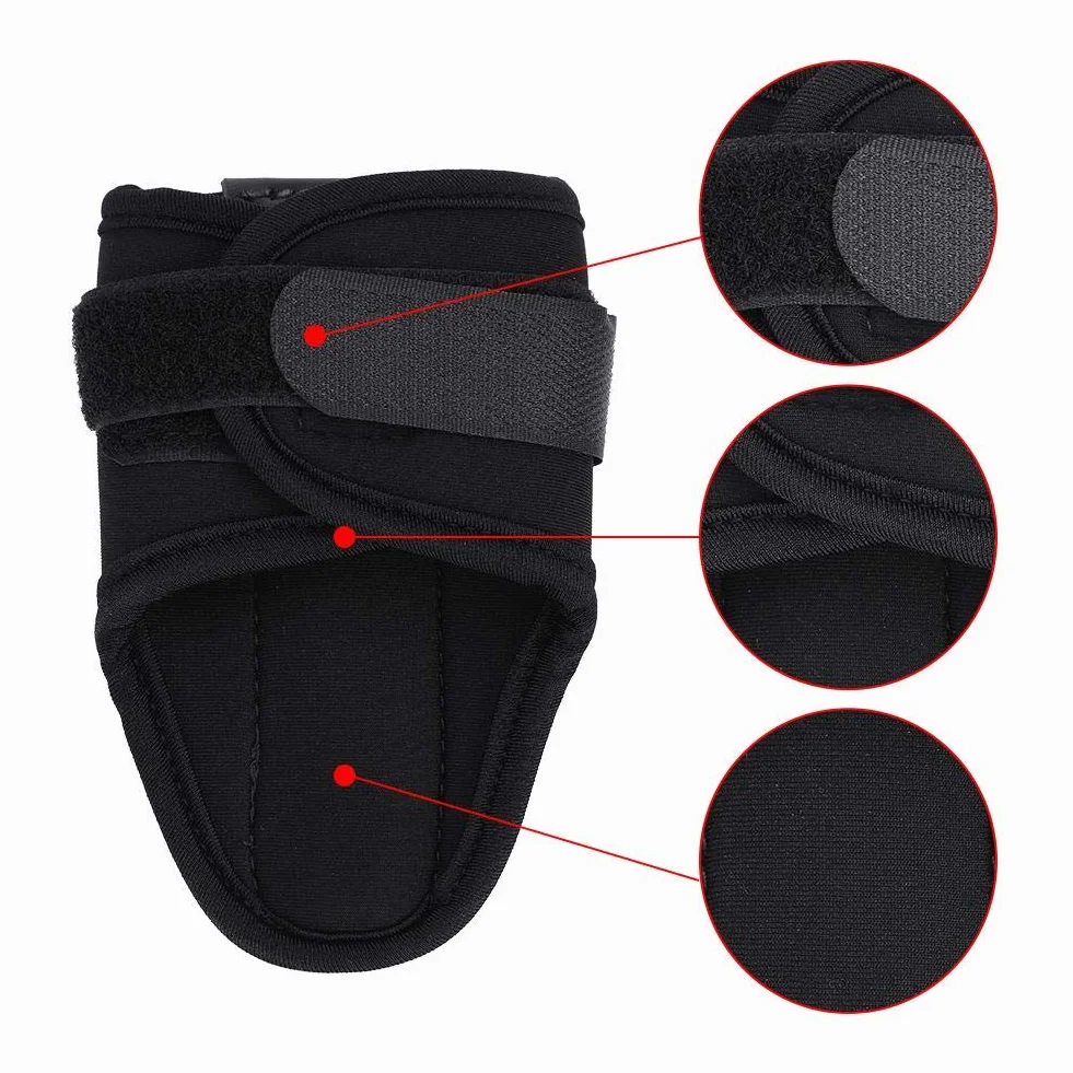 DEWIN Golfowa opaska na nadgarstek, uchwyt na stabilizator treningowy, korektor huśtawki, akcesoria do trenera dla golfistów