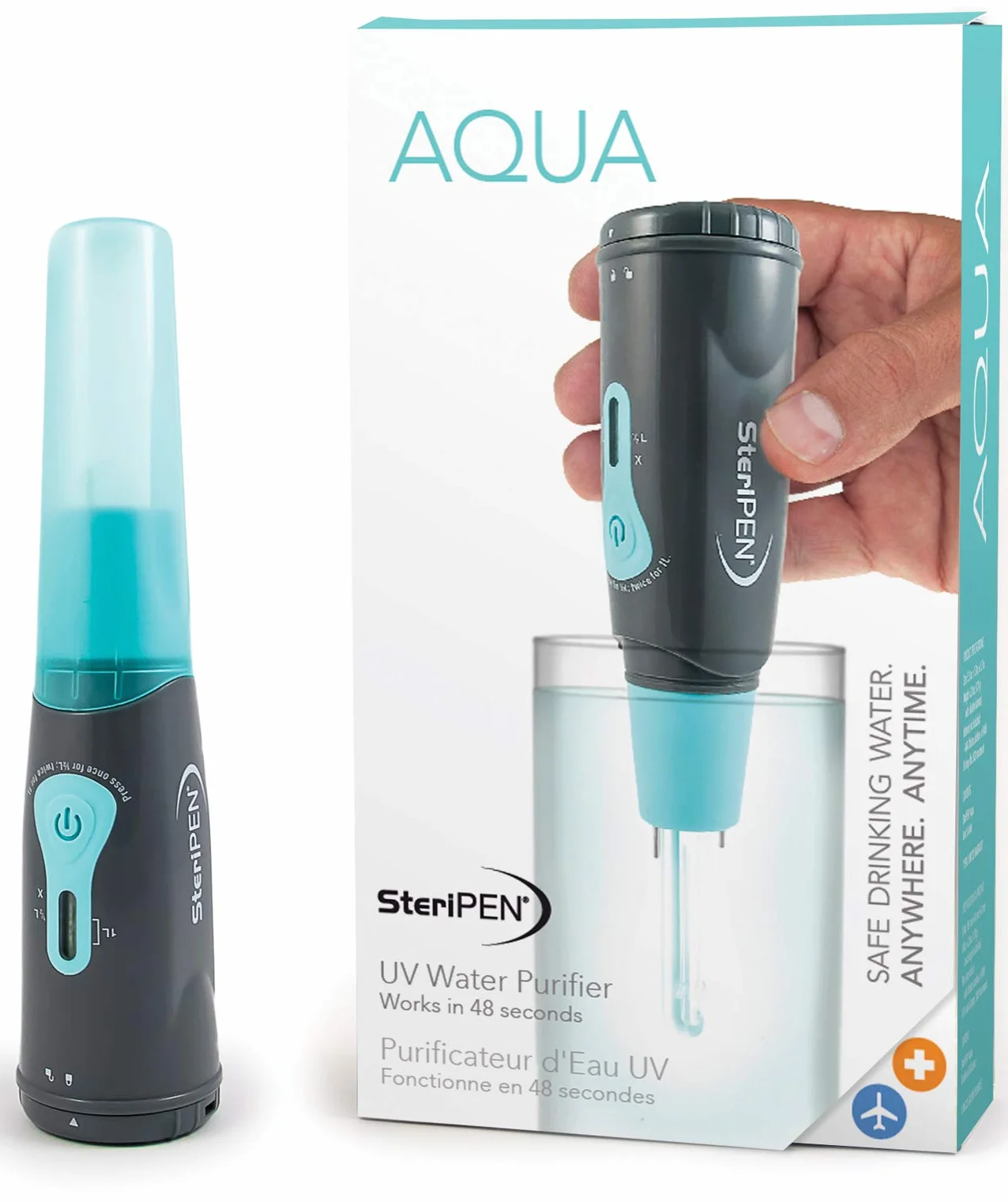 STERIPEN Oczyszczacz wody Aqua UV