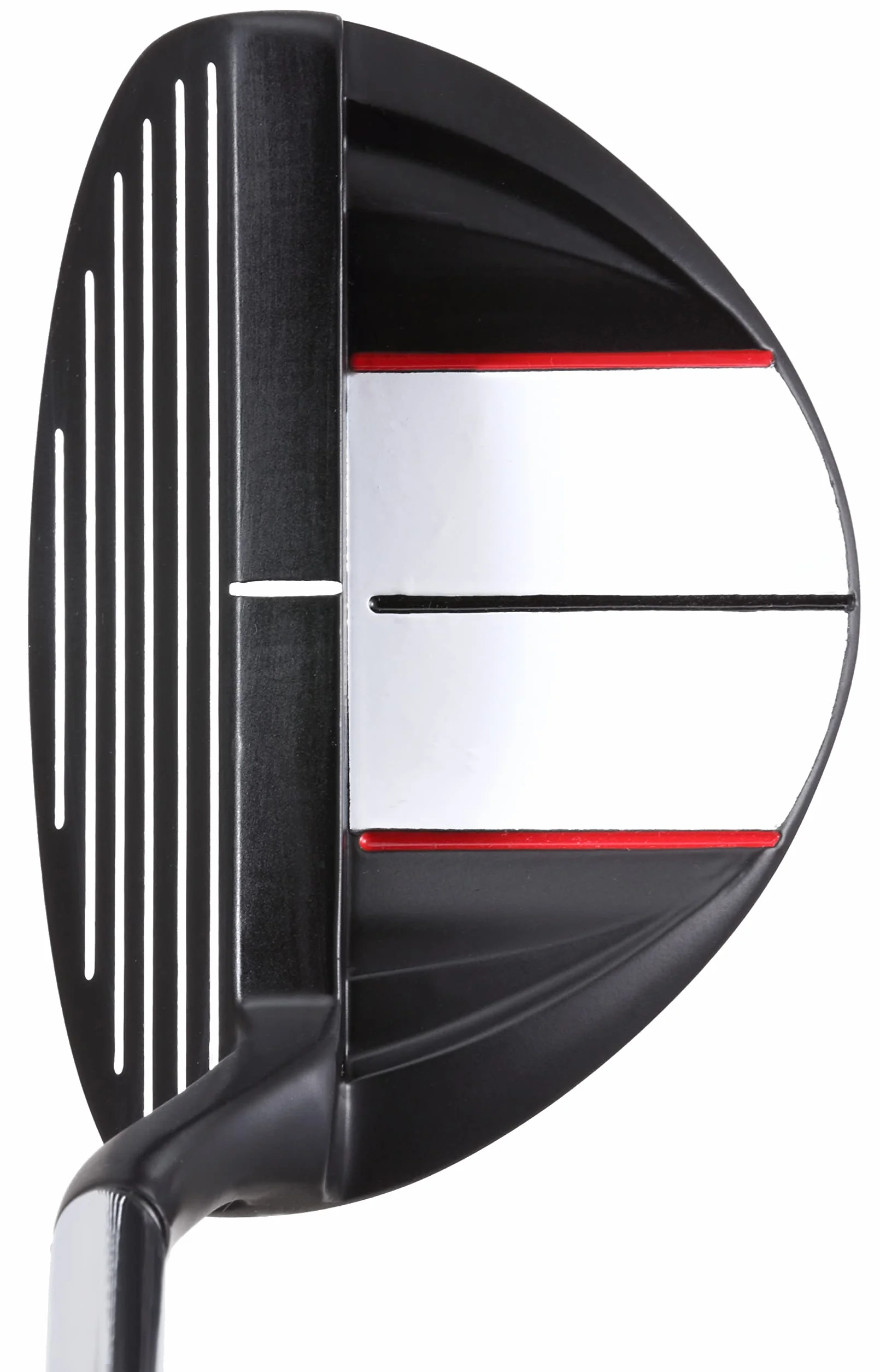 Praworęczny męski Money Club 37° czarny rozdrabniacz golfowy