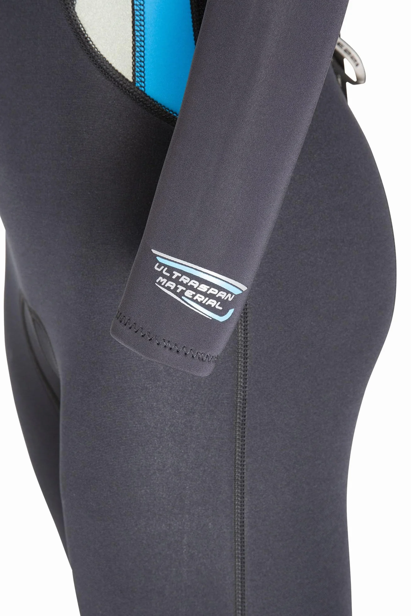 Cressi Morea Lady Monopiece Wetsuit 3 mm - All-In-One Neopren High Stretch dla kobiet