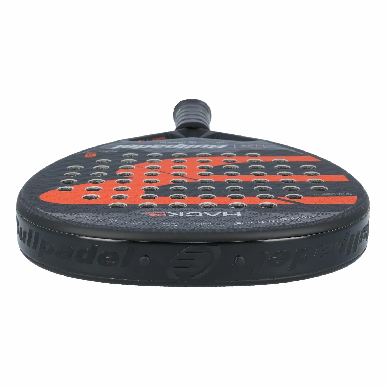 Bullpadel Hack 03 Comfort 24