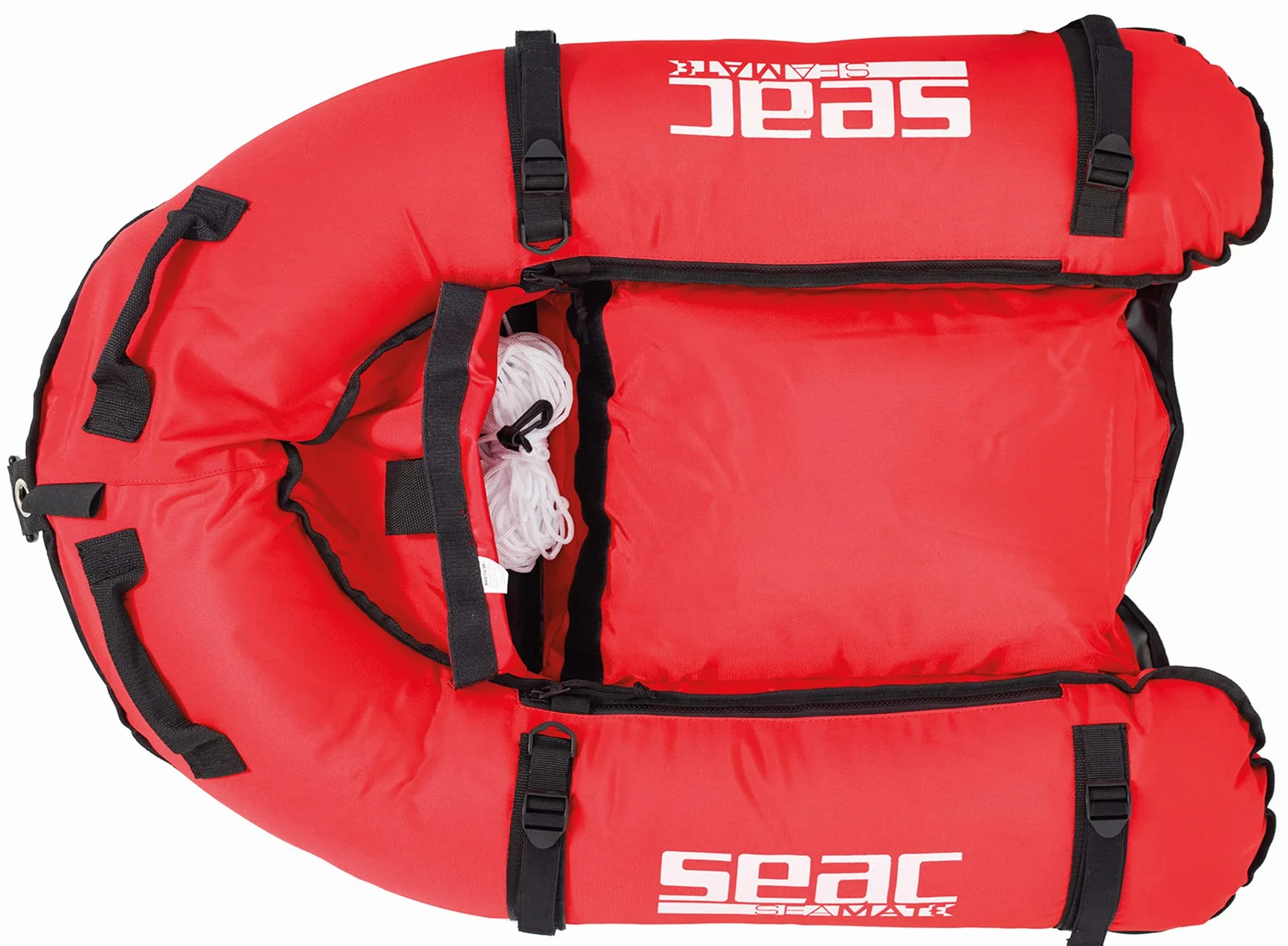 Seac Sea Mate, Nadmuchiwany ponton