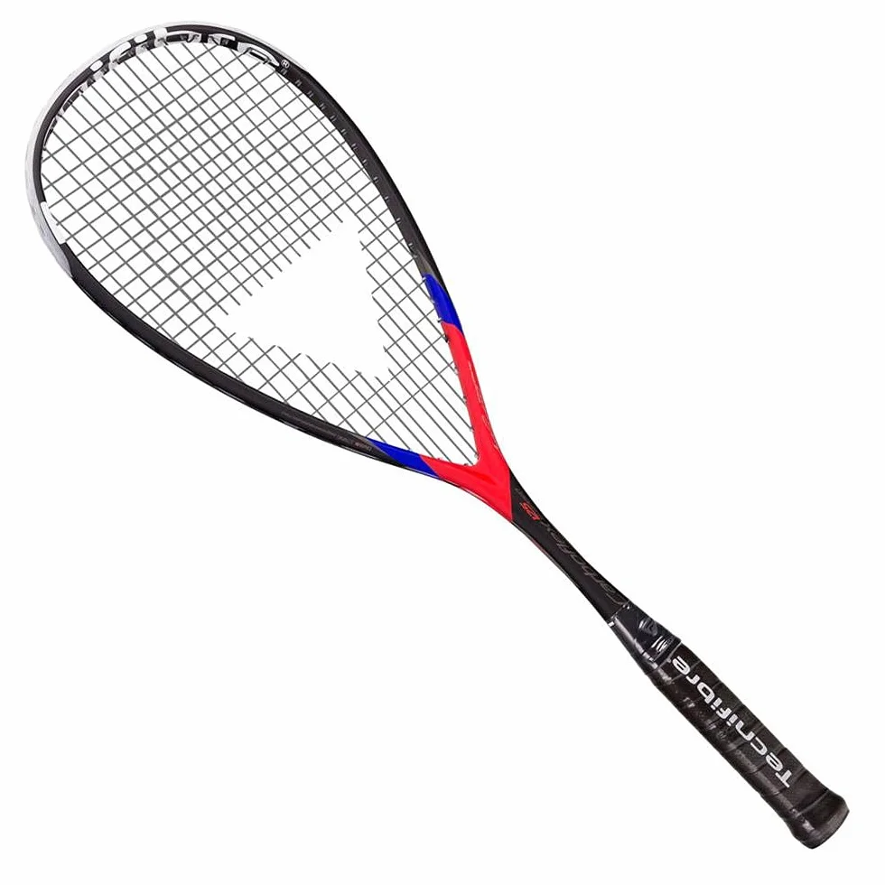 Tecnifibre CARBOFLEX 125 X-SPEED rakieta do squasha wielokolorowa