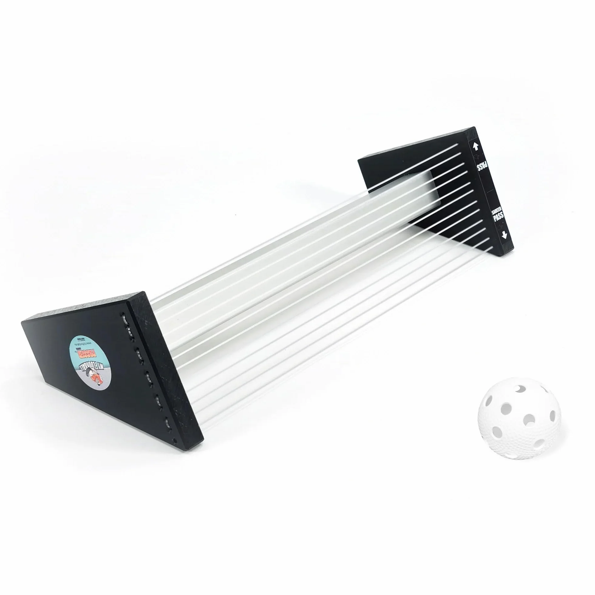 MY FLOORBALL Opatentowany profesjonalny system odbijania Floorball Passer
