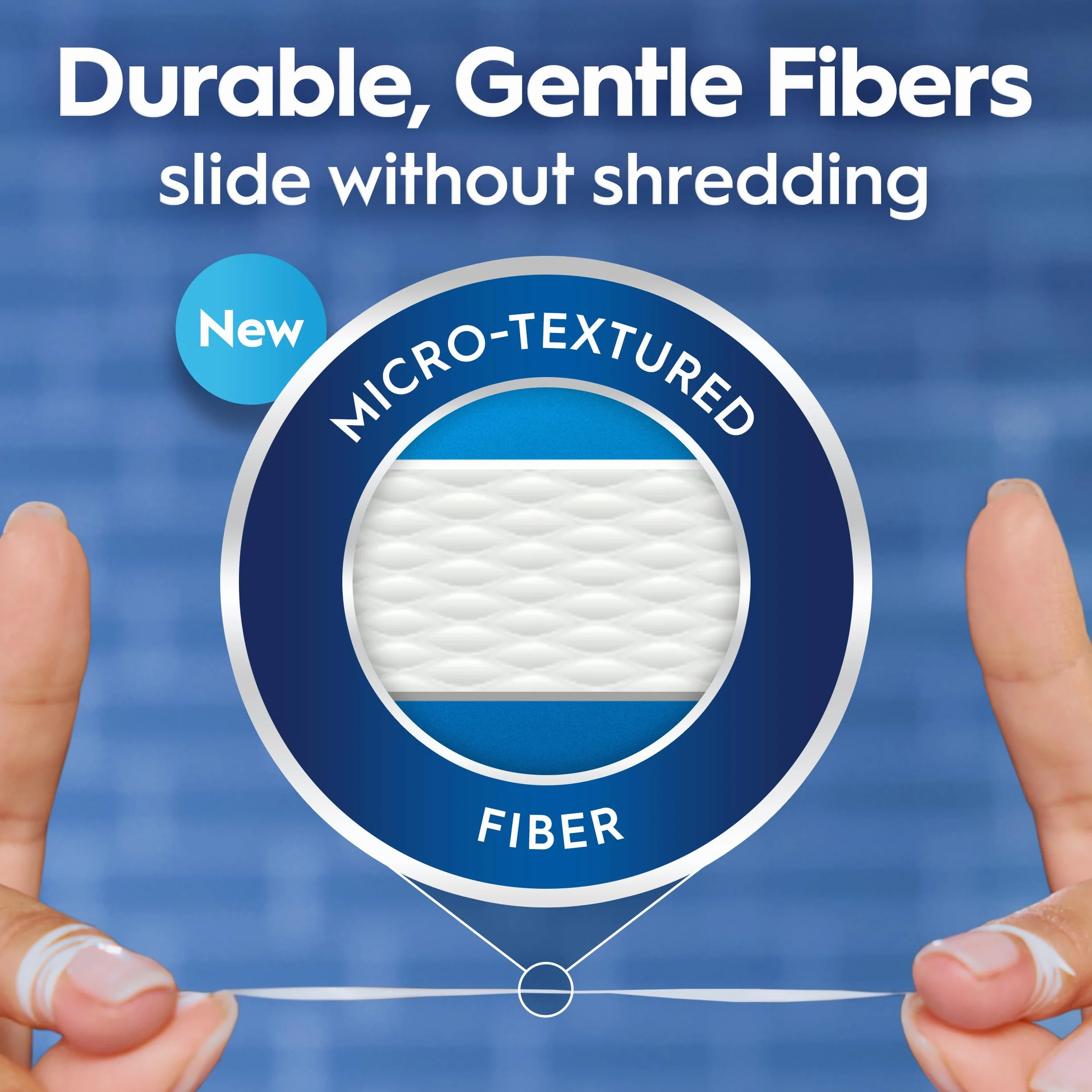 Oral-B Glide Pro-Health Deep Clean nić dentystyczna, chłodna mięta, 40 m, 2 sztuki