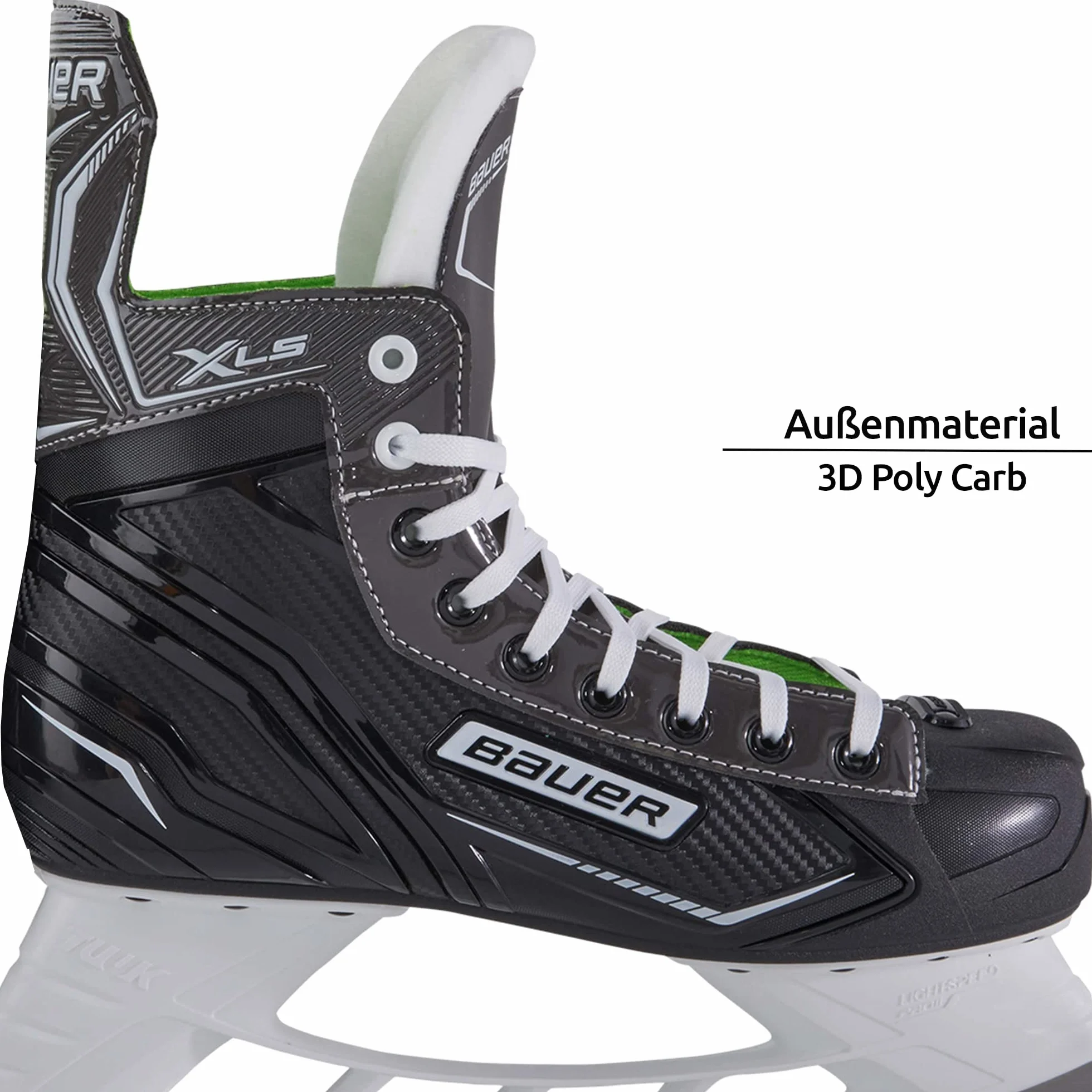 Bauer x-ls łyżwy męskie