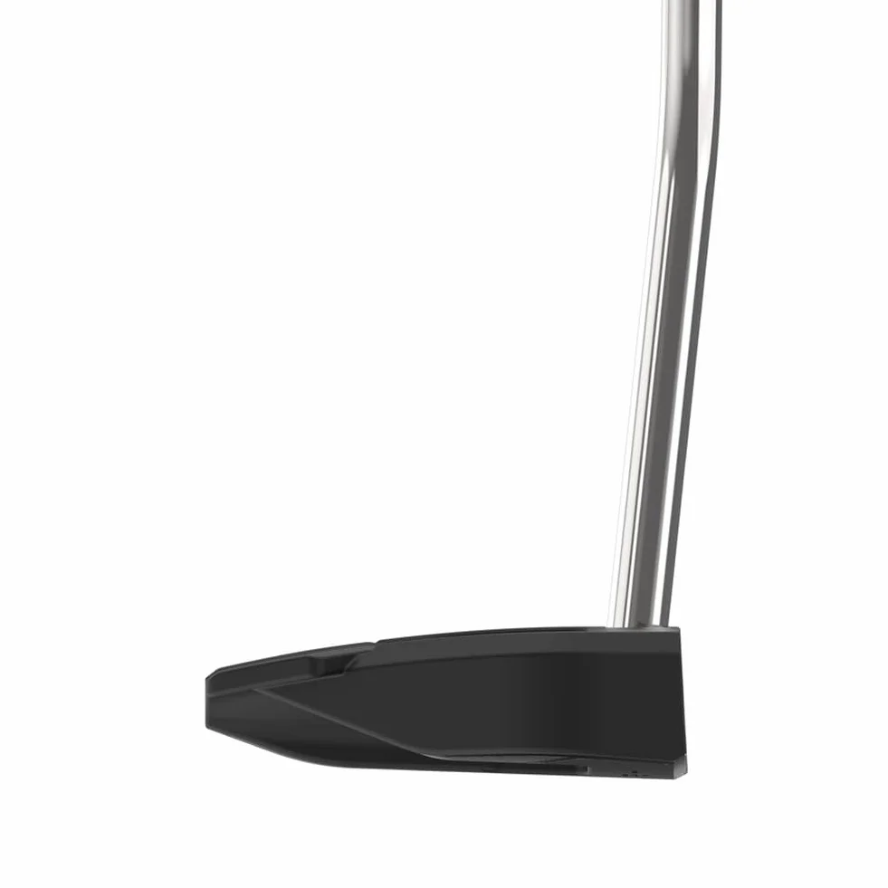Cleveland Golf HB Soft 2 Putter (Model 15), Black, 34", Single Bend - Oversize Grip, Right Hand