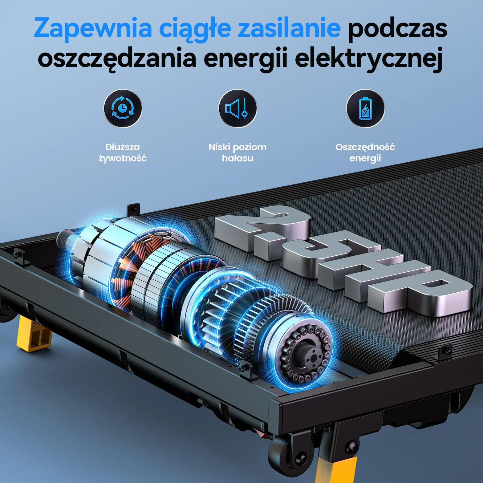 Podkładka do chodzenia z nachyleniem, 2,5 KM, przenośna bieżnia 3 w 1, z pilotem zdalnego sterowania, wyświetlacz LED, ukryty przełącznik bezpieczeństwa, mini maszyna do biegania, do domowego biura