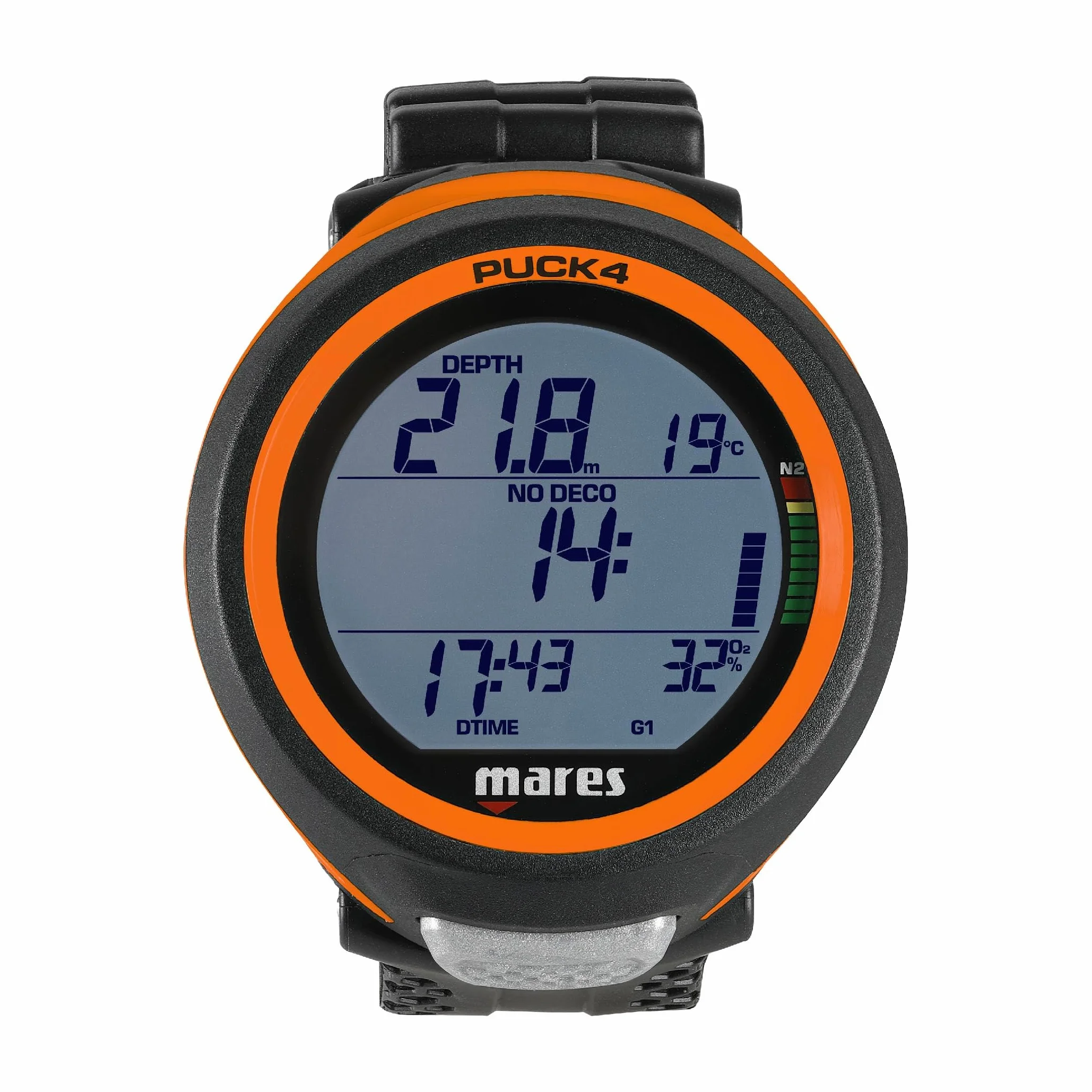 Mares Dive Computer Puck 4