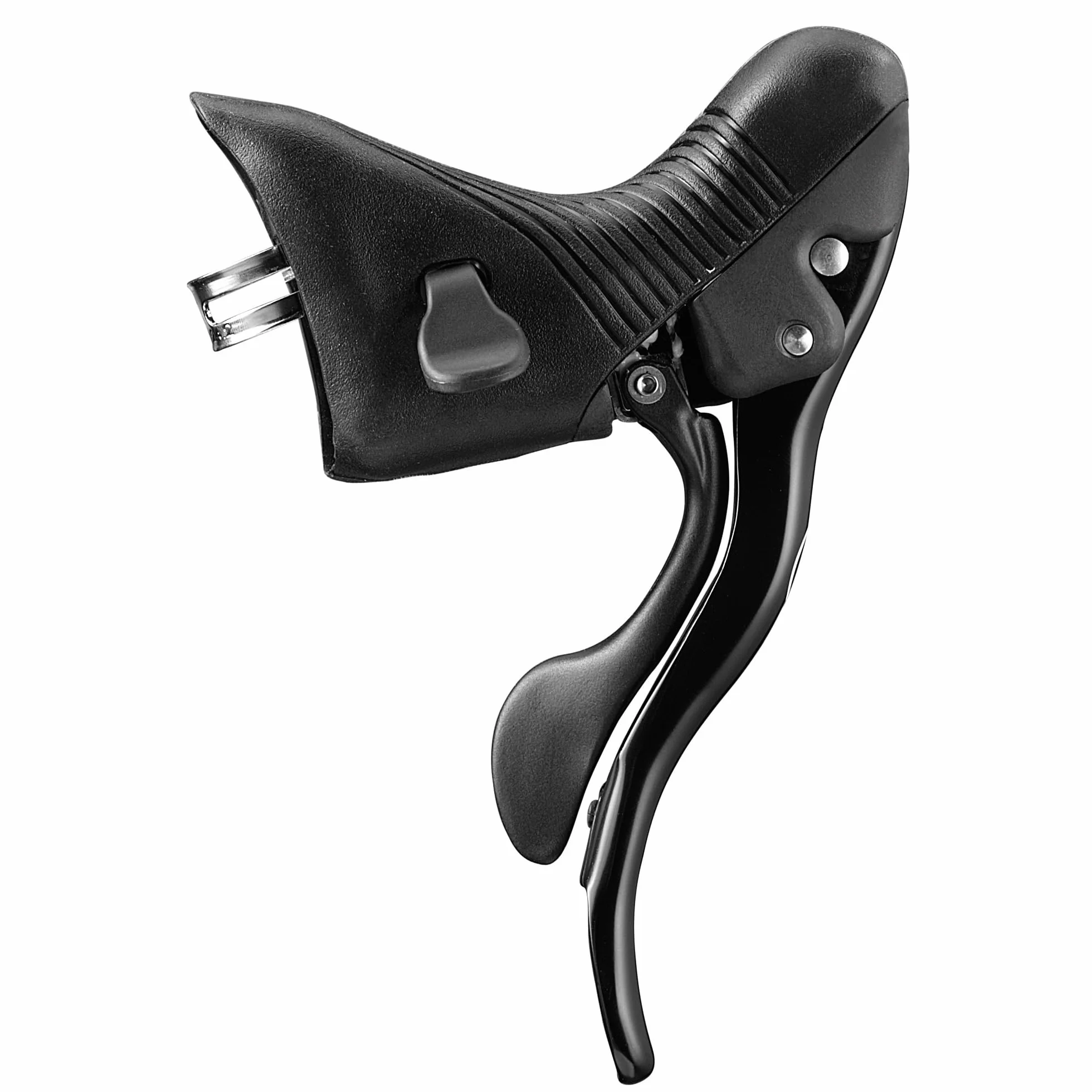 Campagnolo Veloce 10-biegowa tylna przerzutka klatka-srebrna, średnia