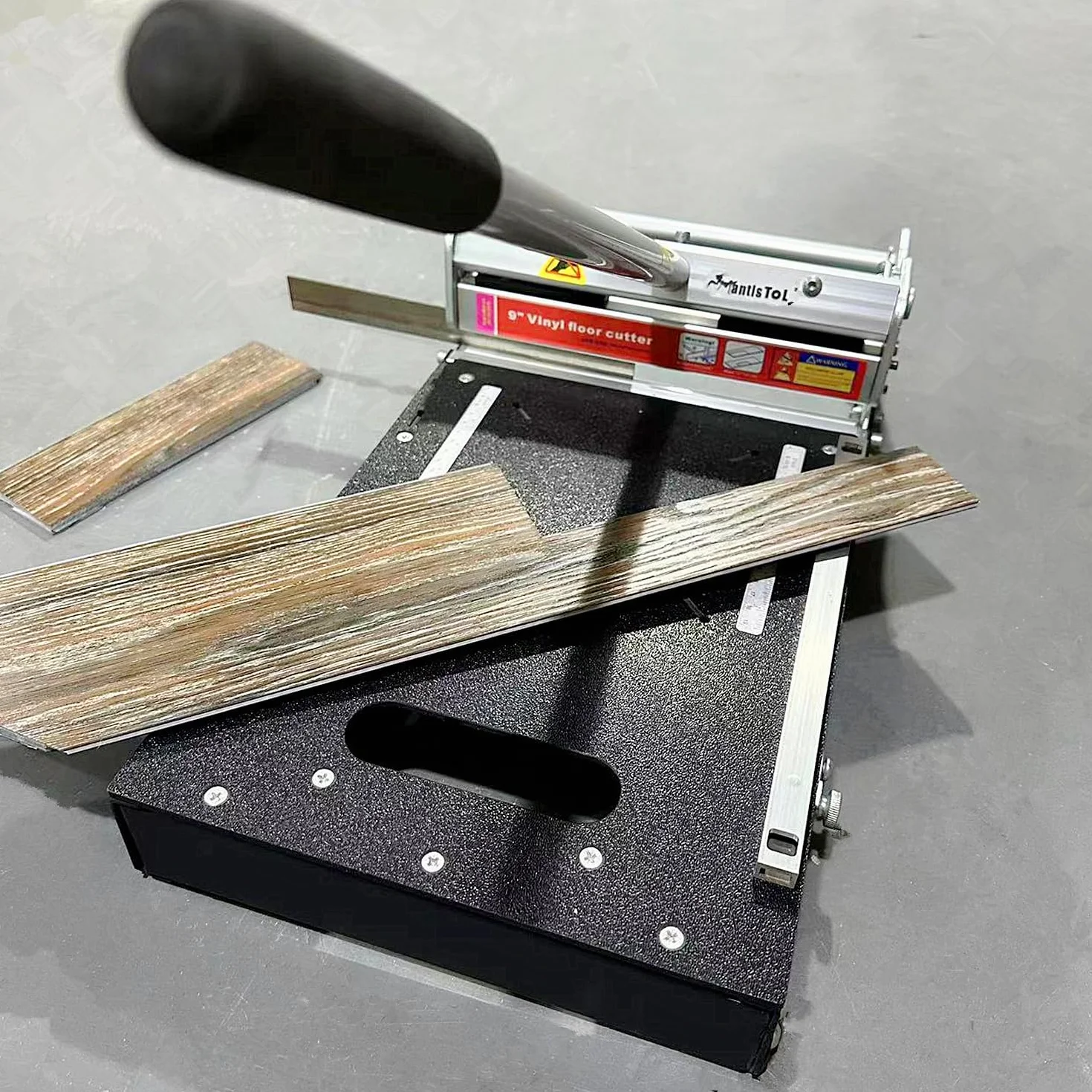 LVP-231 Frez do desek winylowych 227 mm do LVT, VCT, LVP, PVC, WPC, desek winylowych ze sztywnym rdzeniem