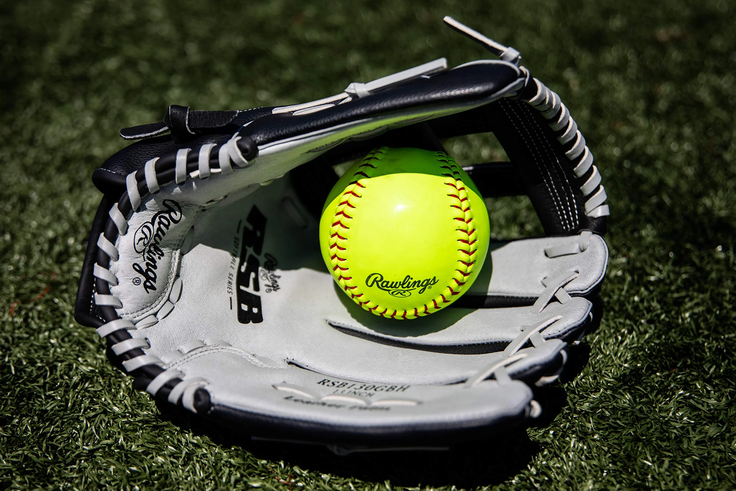 Rawlings RSB rękawice do softballu Slowpitch Fastpitch