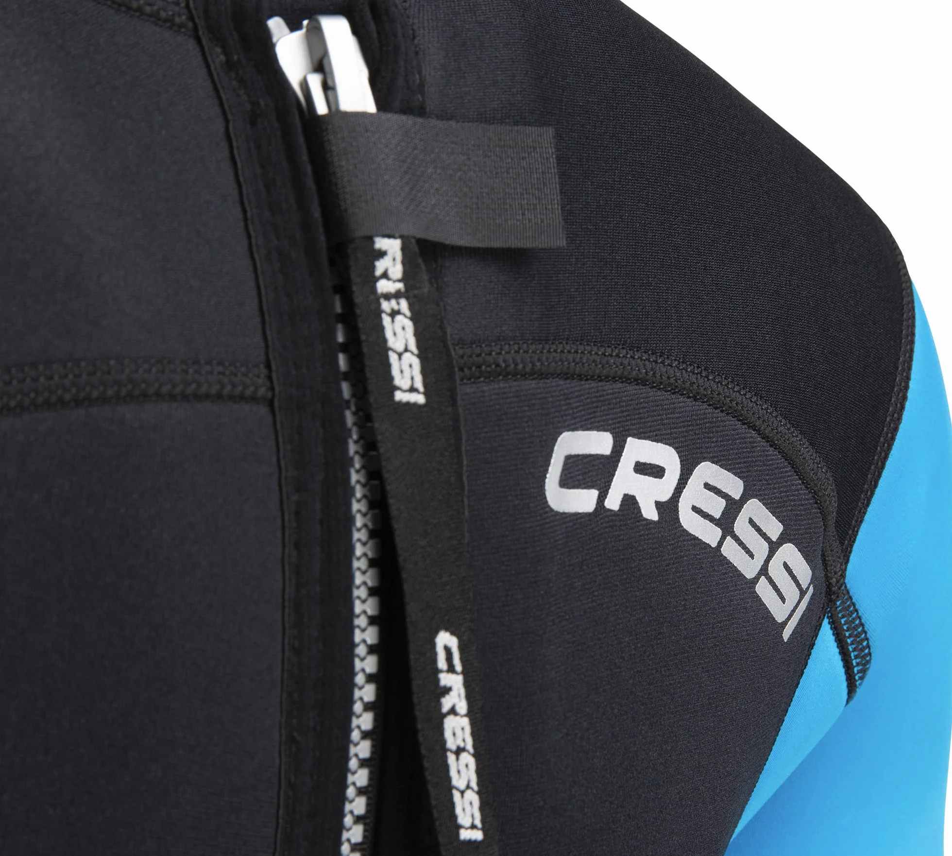 Cressi Med X Lady Shorty 2,5 mm - damski kombinezon neoprenowy z neoprenu 2,5 mm