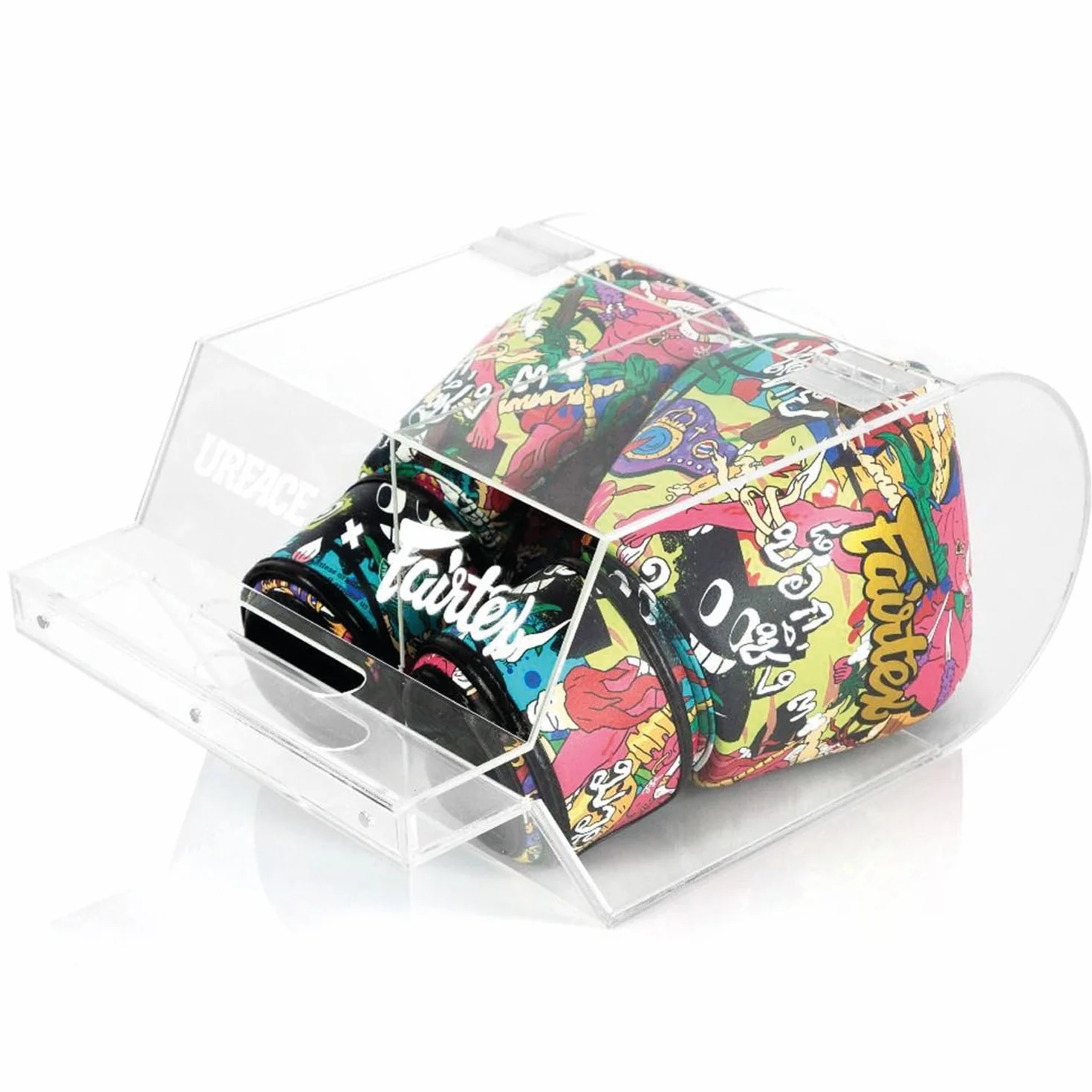 Fairtex Rękawice bokserskie, Urface