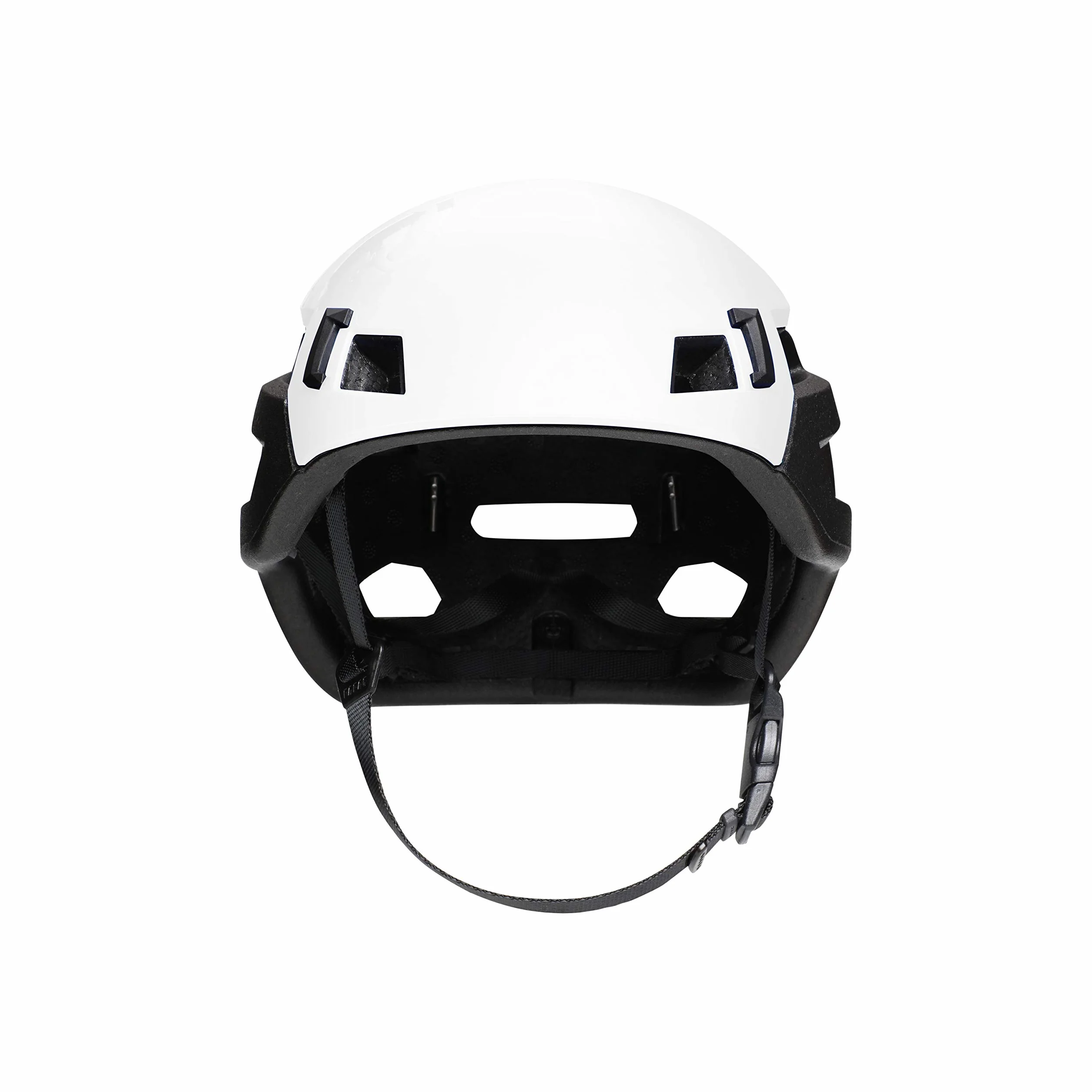 Mammut Casco Wall Rider Kask Biały Mieszany