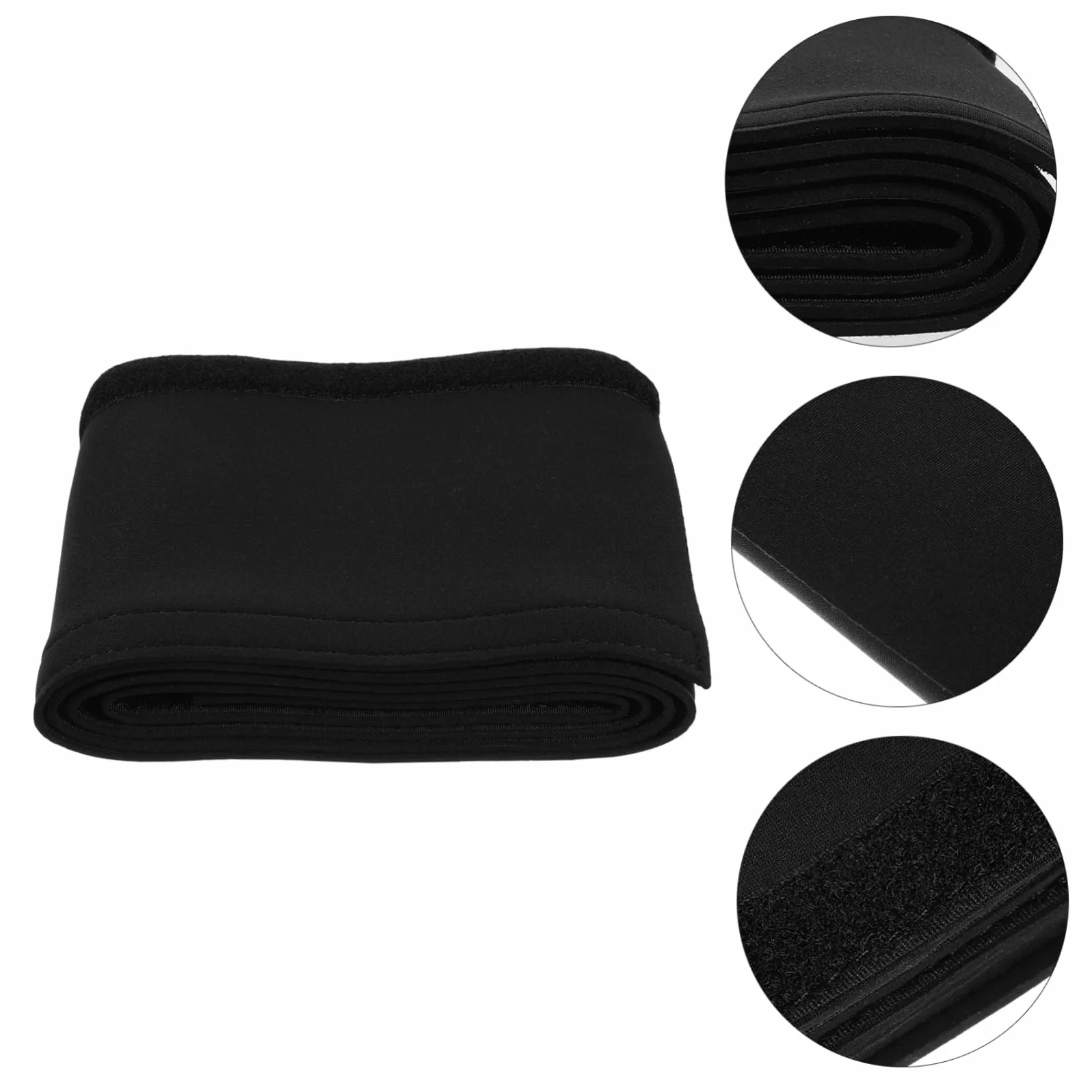 Osłona Przewodu Silnika Zaburtowego Organizer Kabli Morskich Rękaw Ochronny Na Przewód Silnika 150x13 5 Cm Wytrzymały Neopren