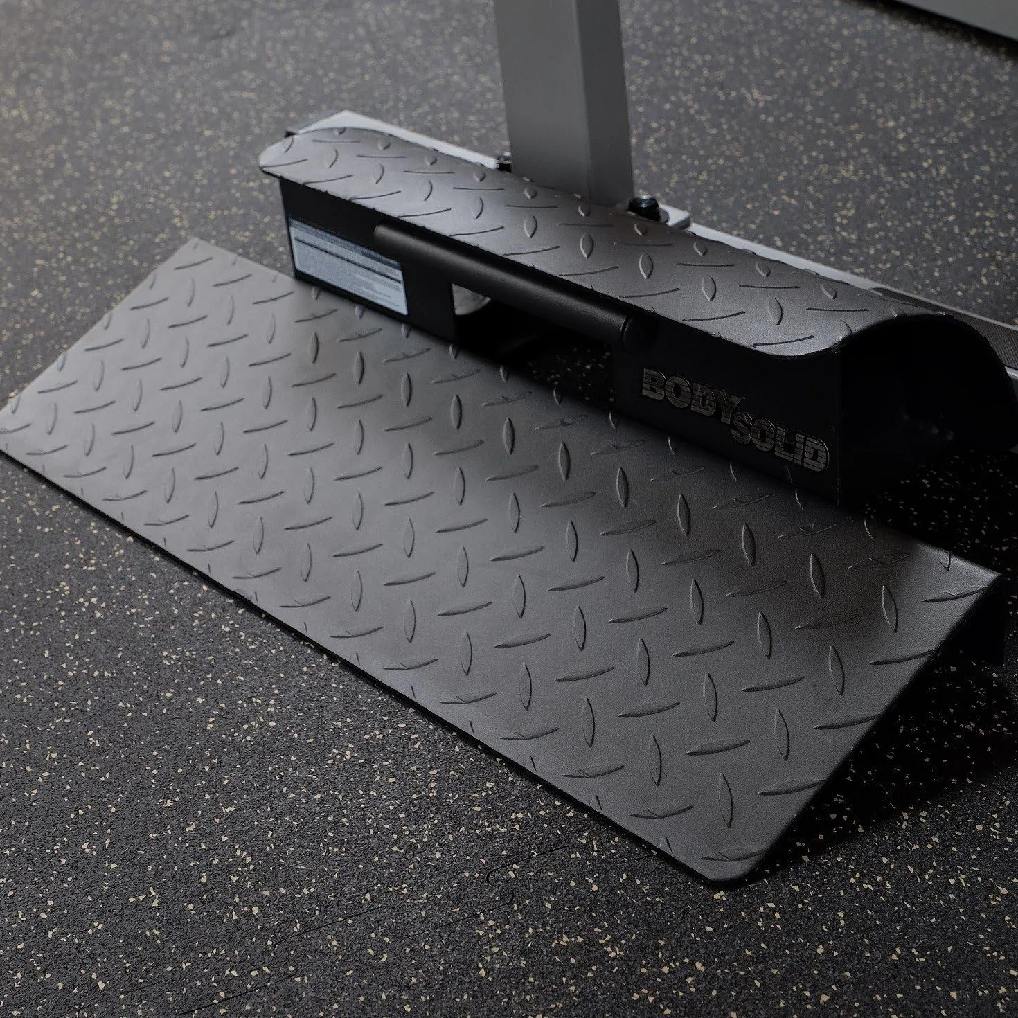 Body Solid Przysiad Blok Łydki