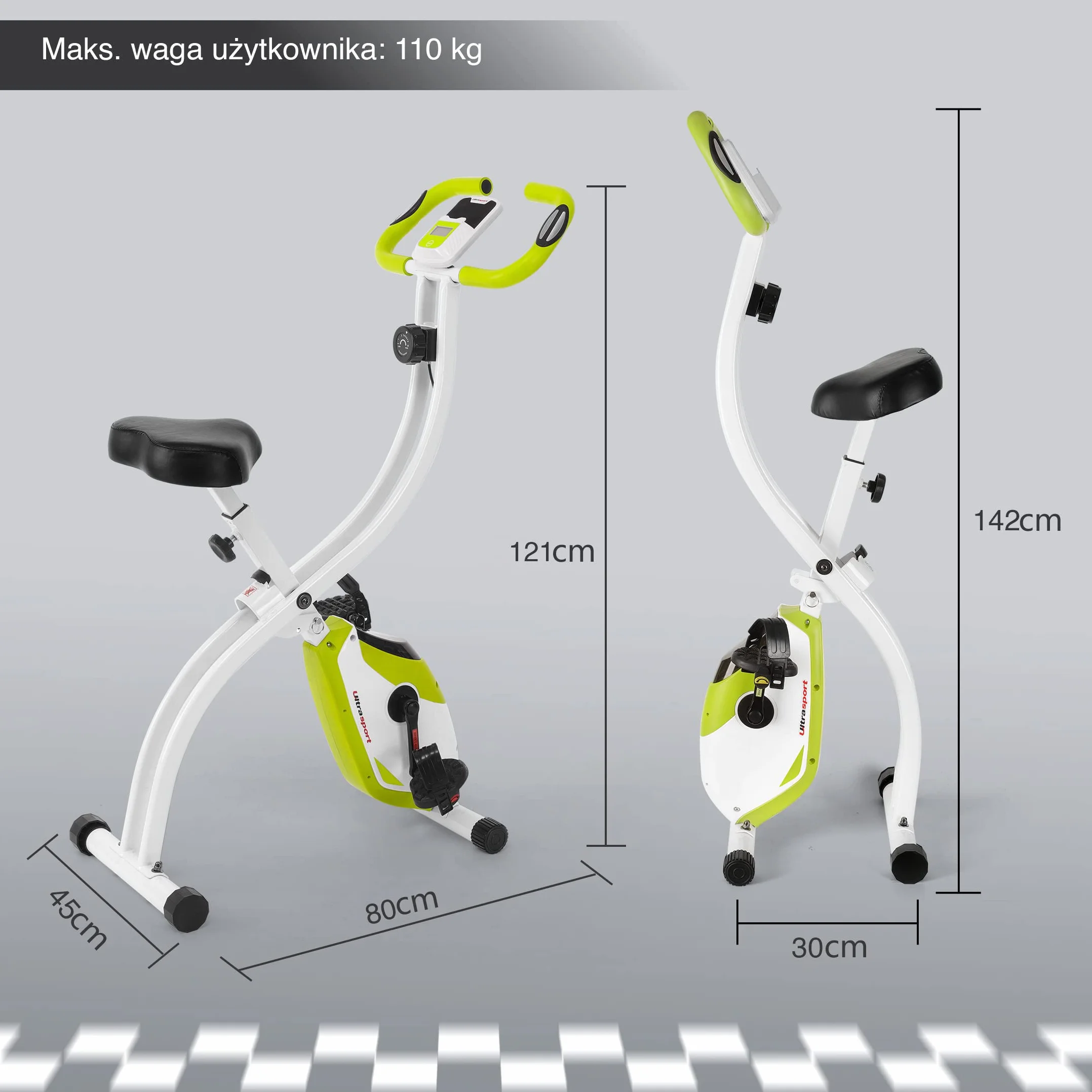 Ultrasport F-Bike
