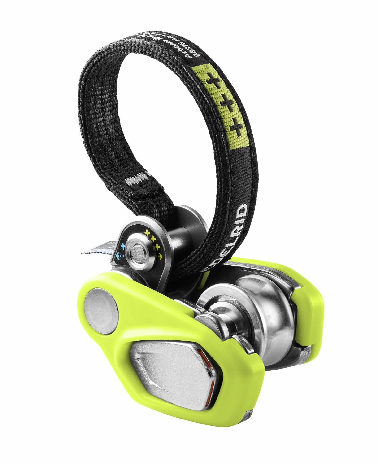 EDELRID Urządzenie zabezpieczające OHMEGA, kolor: Oasis