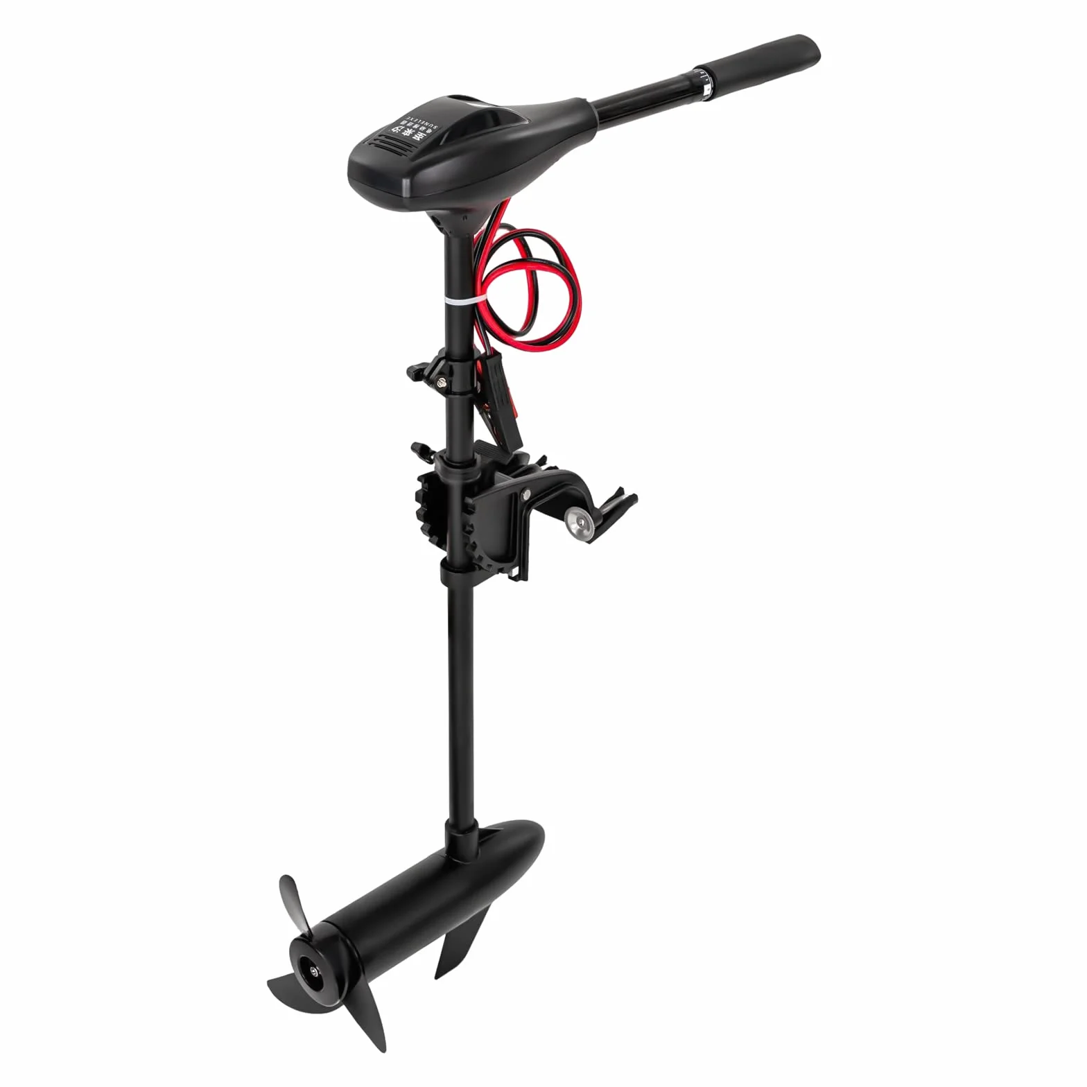 silnik elektryczny 12 V, 300 kg, 1700 obr./min, z biegiem do przodu i tyłu, wskaźnik LED F5-R2 do łodzi, pontonów, kajaków