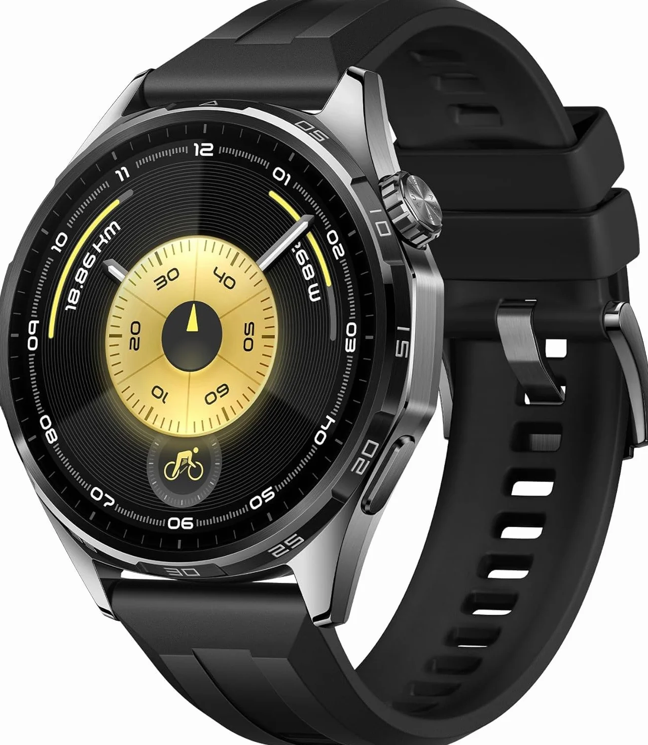 Huawei Watch GT6 Smartwatch 46 mm Czarny