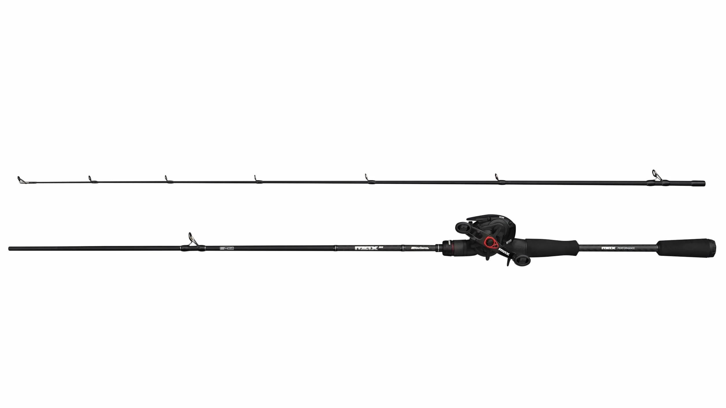 Abu Garcia Max SX Zestaw wędki i kołowrotka 7+1 łożysk 2000 2,13 m 15-60 g