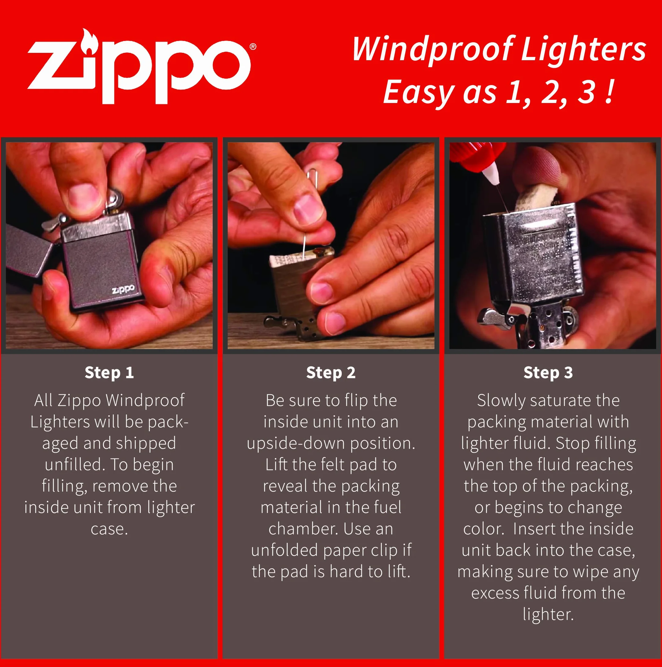 Zippo Zapalniczka Sztormowa, Viking Thor, Szczotkowany Chrom, Emblemat, Wielokrotnego Użytku, Wiatroszczelny Design, Pudełko Prezentowe, Wyprodukowana w USA