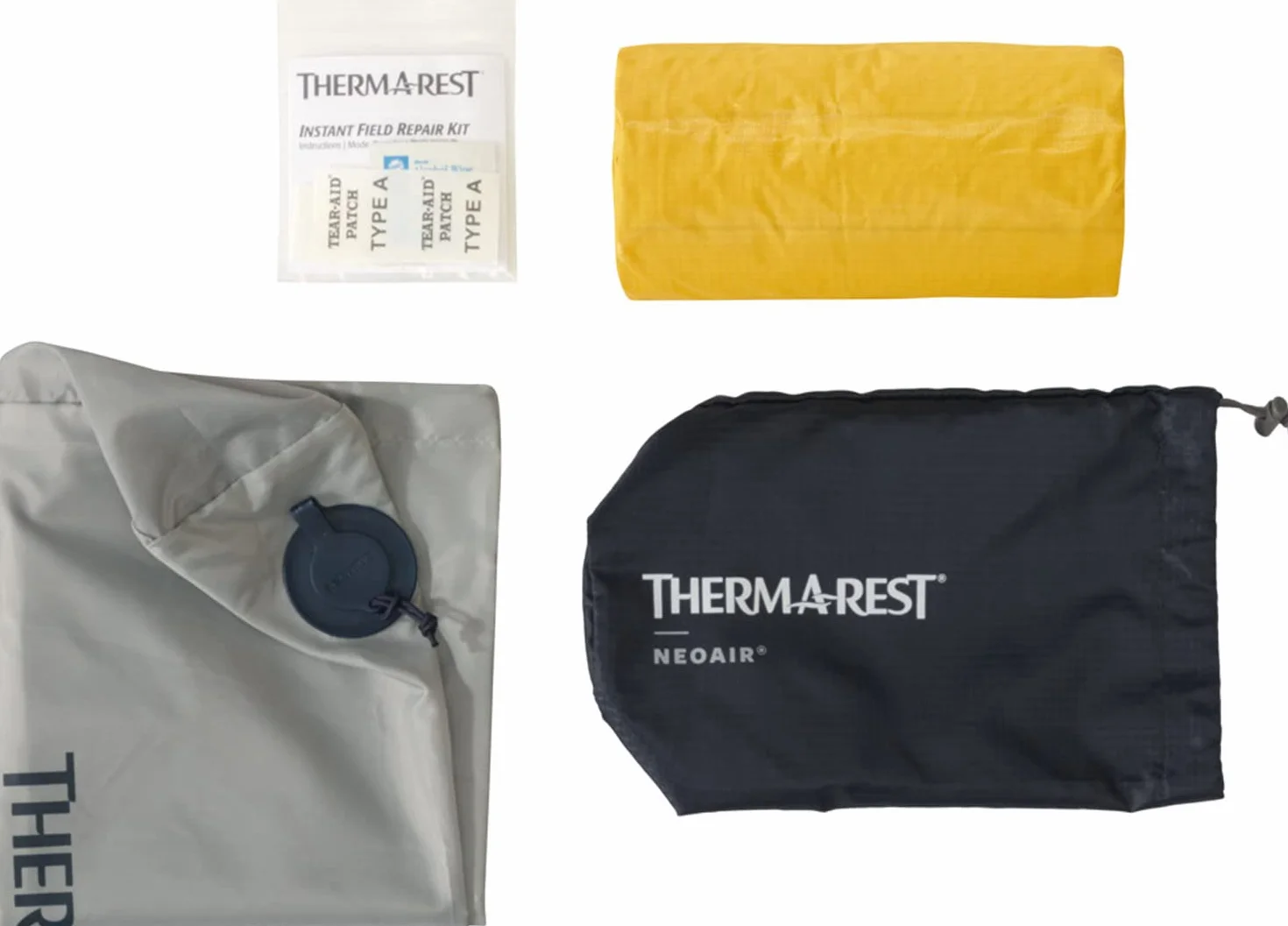 Therm-a-Rest NeoAir Xlite NXT MAX RW karimata