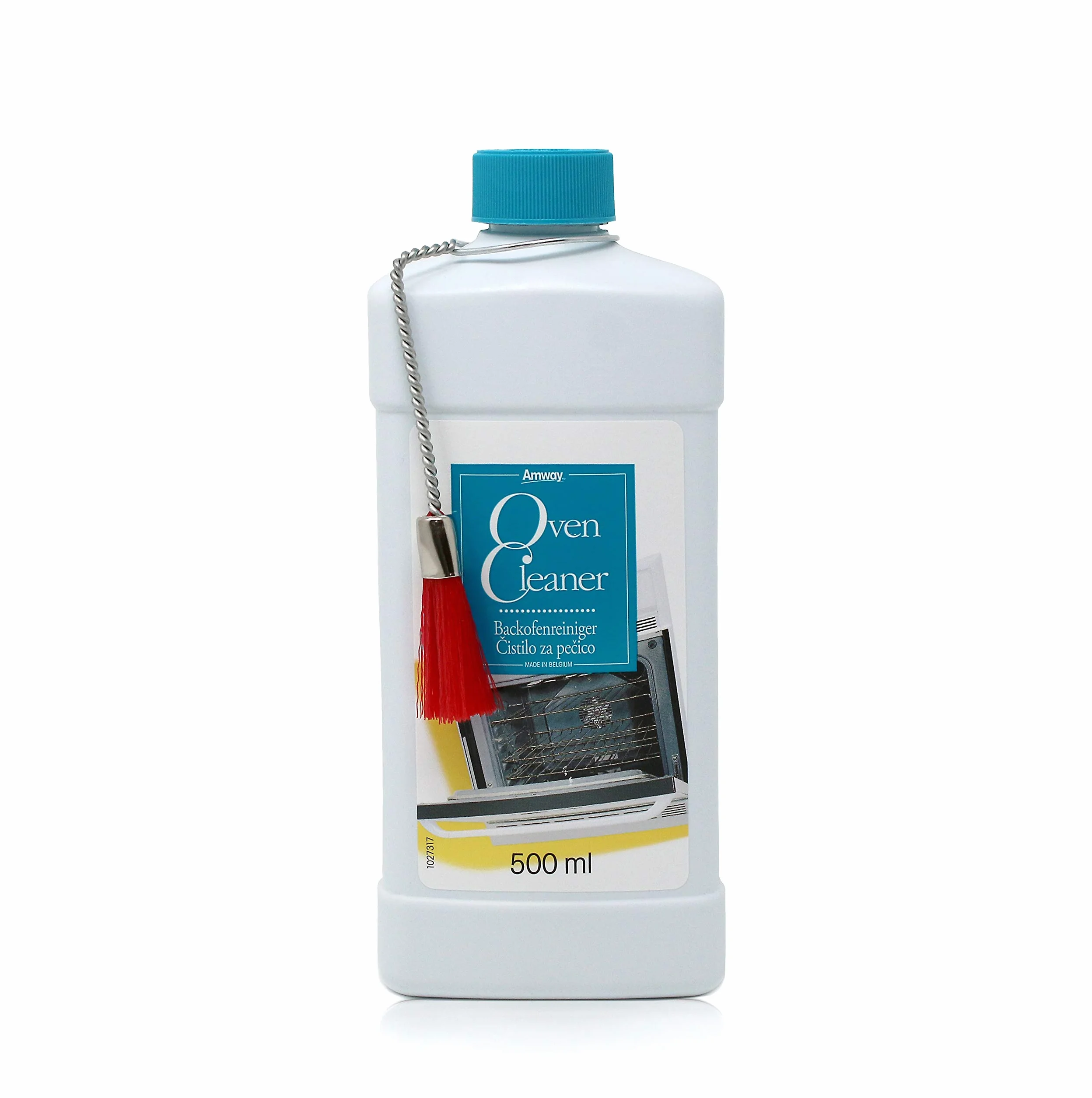 Amway Środek do czyszczenia piekarnika AMWAY™ - z pędzlem do nakładania - żel do czyszczenia piekarnika - 500 ml - (nr art.: 0014)