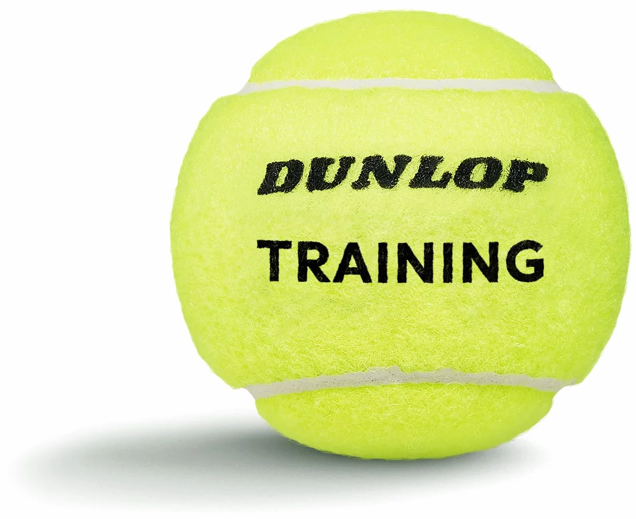 DUNLOP Trening piłki tenisowej – do treningu i treningu (72 piłki)