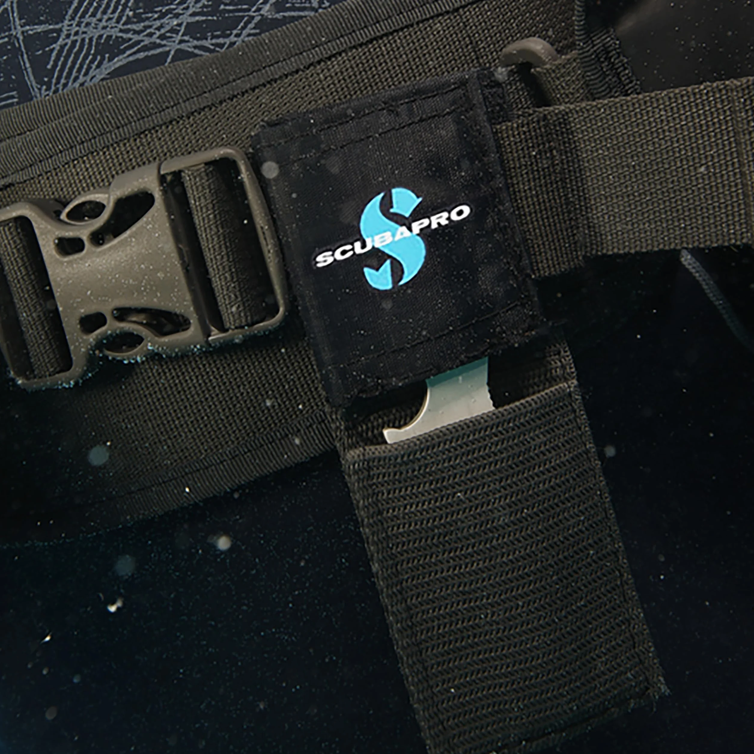 SCUBAPRO Nóż X-Cut Titanium