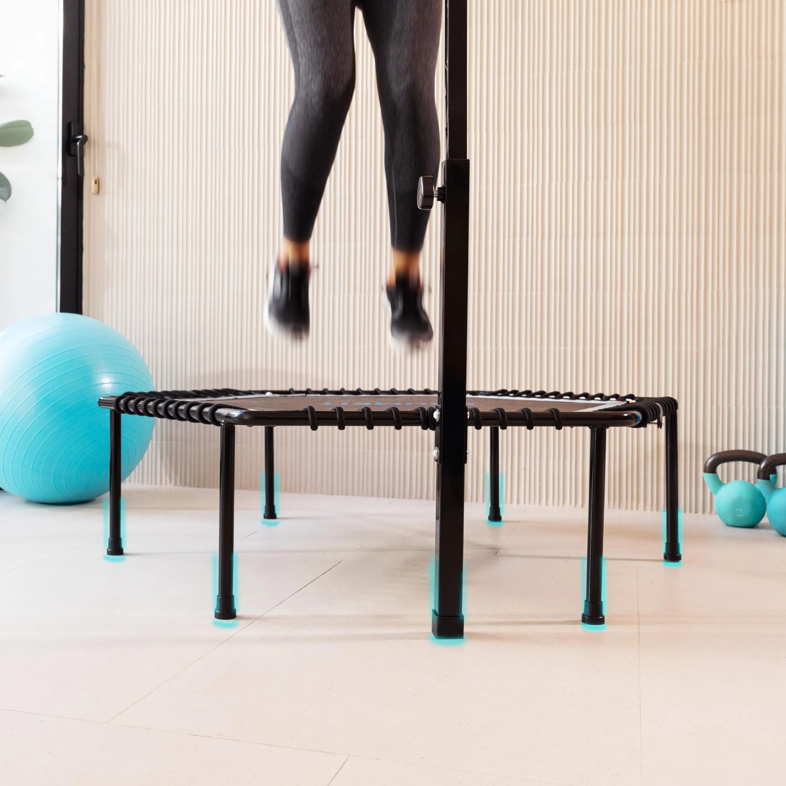 Cecotec Trampolina Fitness dla Dorosłych Ø