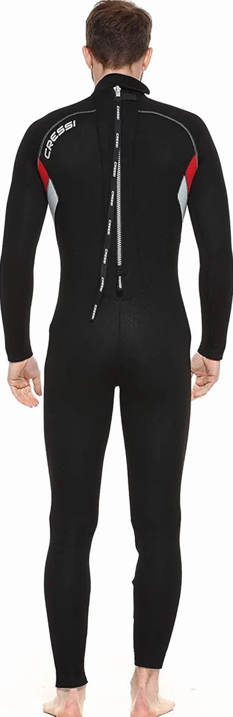 Cressi Castoro Man Monopiece Wetsuit 5 mm neoprenowy męski kombinezon do nurkowania