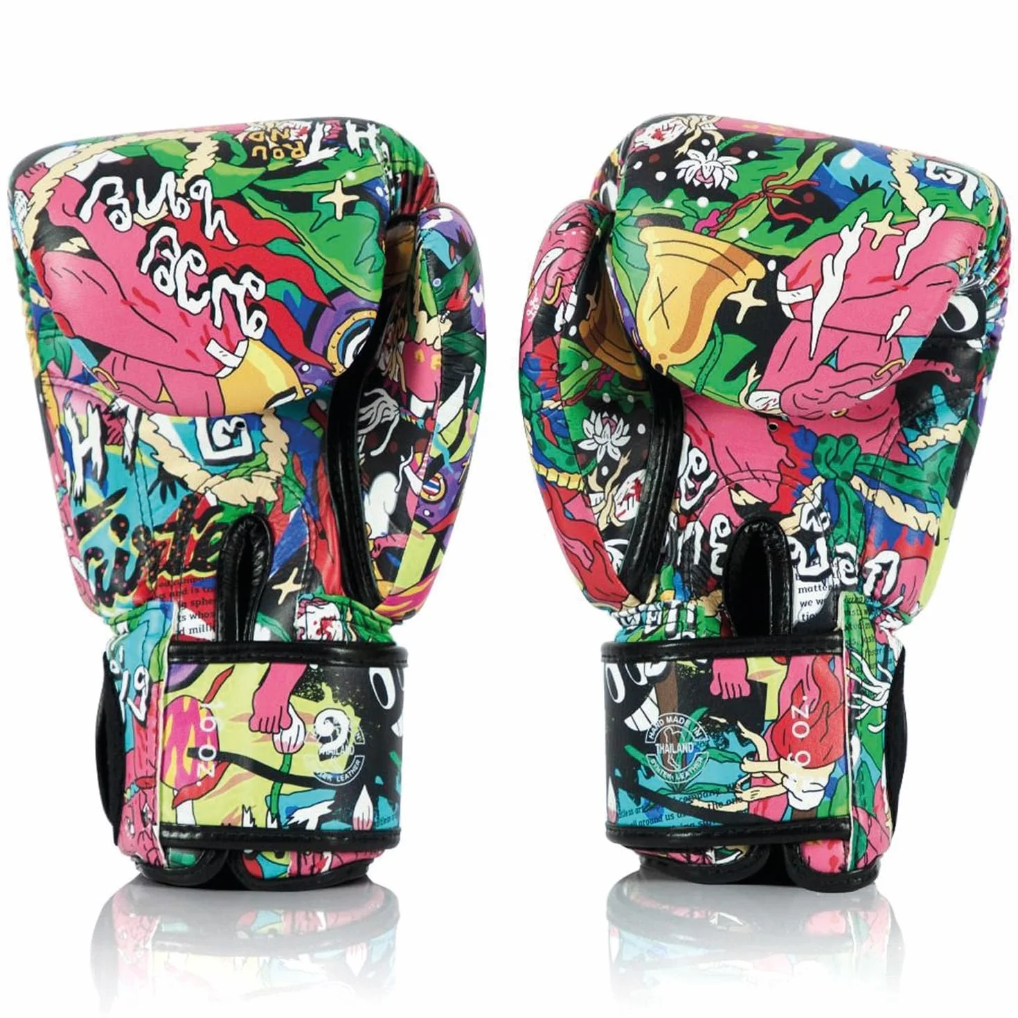 Fairtex Rękawice bokserskie, Urface