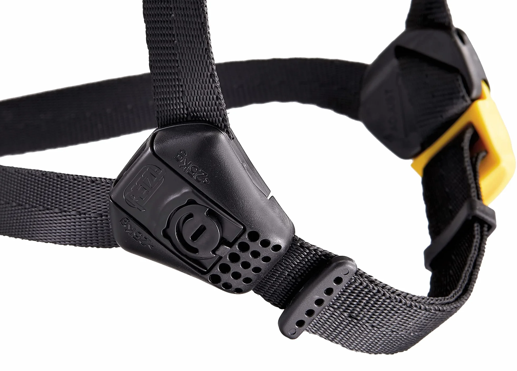 PETZL Unisex Vertex A010AA03 kask unisex, czarny, solidny, rozmiar standardowy