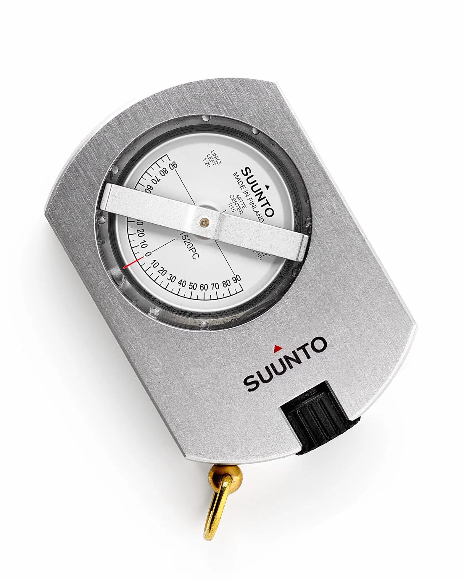 Suunto SS011102010, Opti Wysokościomierz, Pm-5/1520 PC Czarny