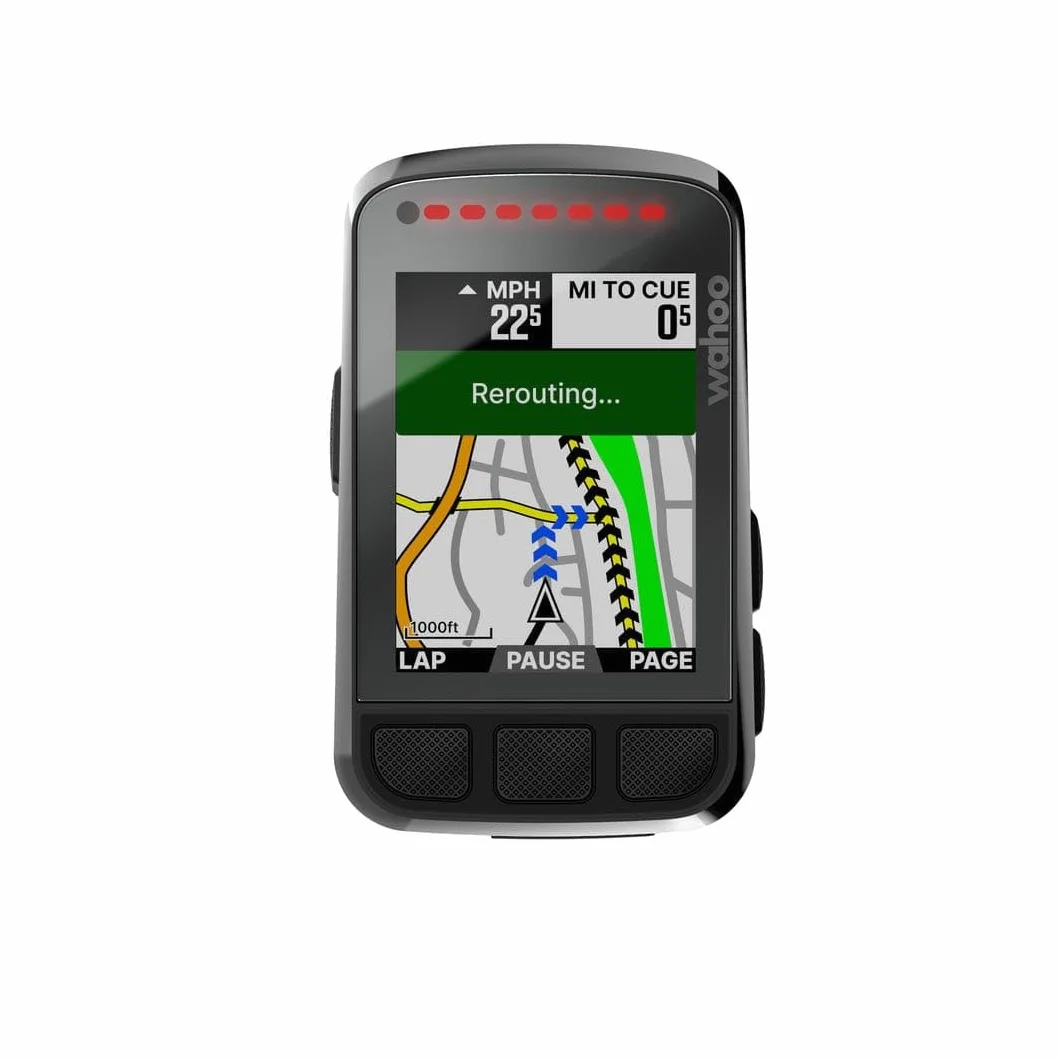 Wahoo Fitness ELEMNT BOLT Compteur GPS vélo Bolt v2
