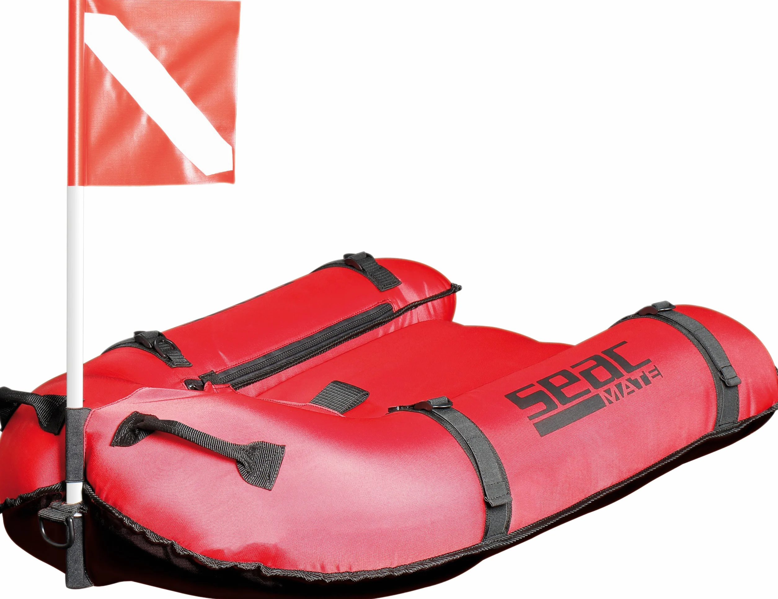 Seac Sea Mate, Nadmuchiwany ponton
