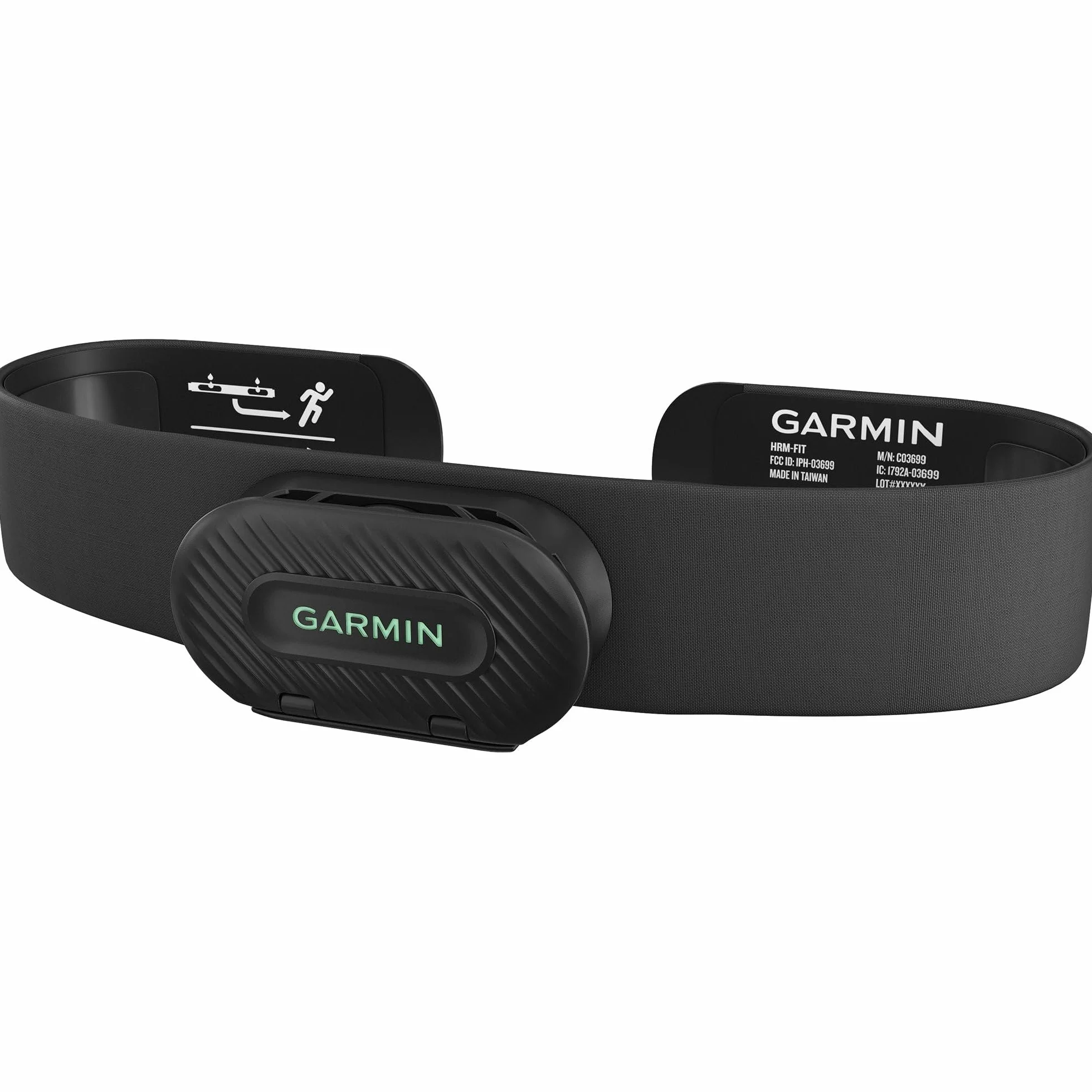 Garmin HRM-Fit Czujnik Tętna Dla Kobiet