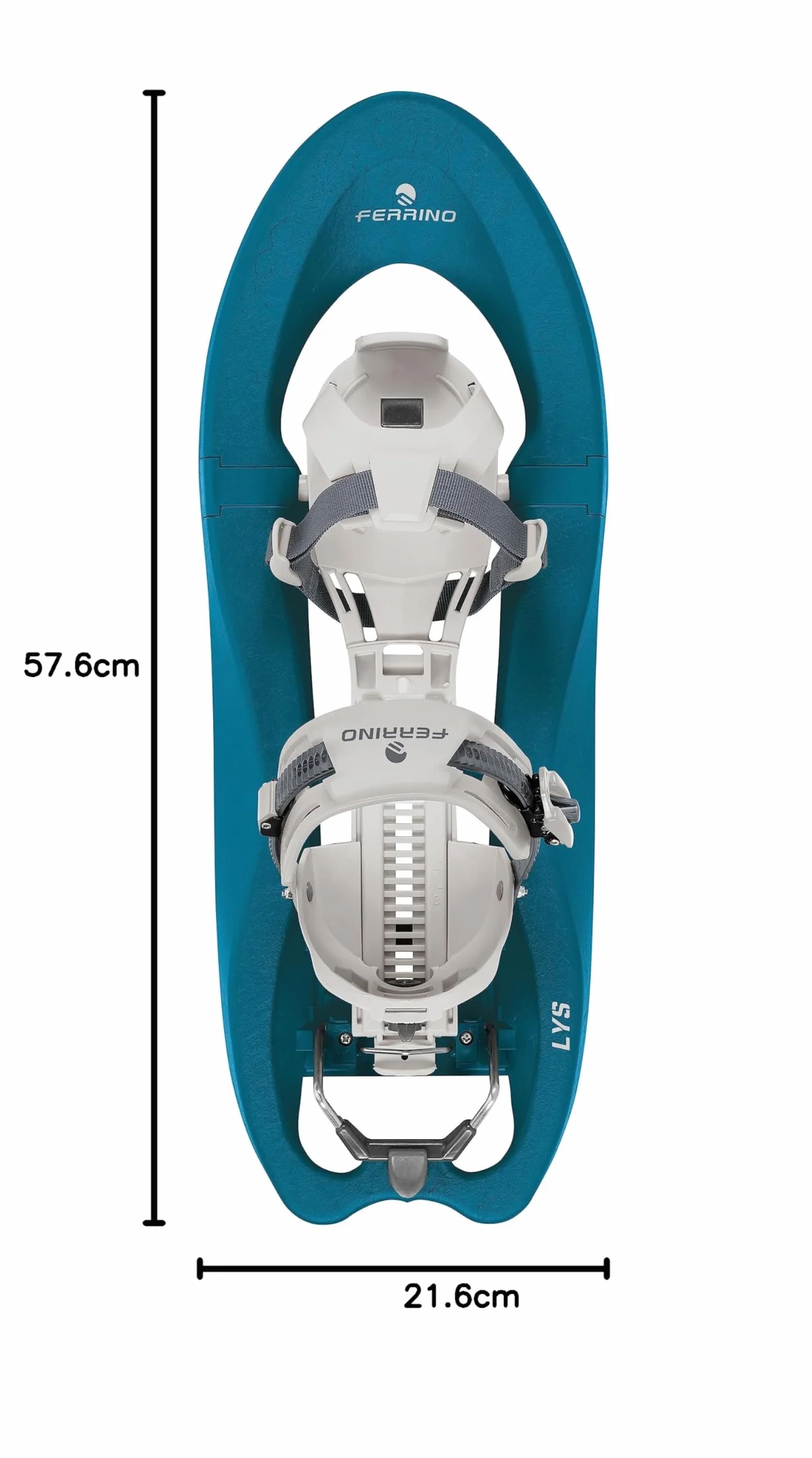 Ferrino LYS Special, Ciaspole Unisex-Dorosły