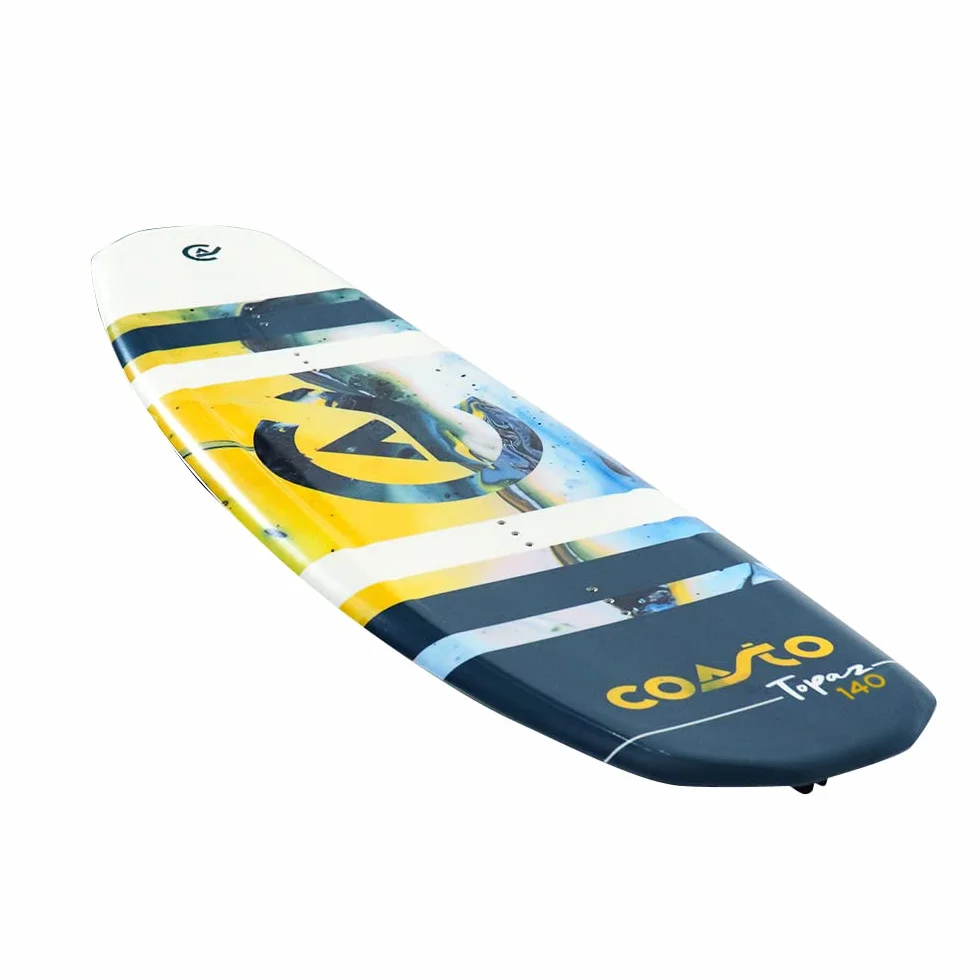 COASTO Topaz 140 Wakeboard Flex z wiązaniem 39-46
