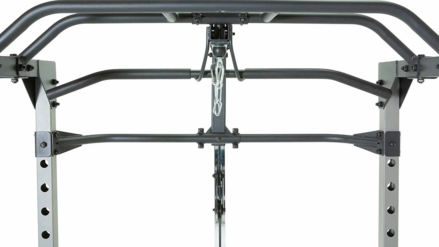 FITNESS REALITY 810XLT Super Max Power Cage, wytrzymała stacja siłowa o maksymalnym obciążeniu 363 kg