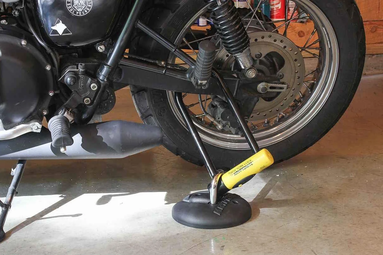 Kryptonite New York LS Bike U-Lock, wytrzymała, antykradzieżowa blokada rowerowa, sprzedawana, bezpieczne, złote, 16 mm długości, szekla z kluczami, najlepsza blokada bezpieczeństwa do rowerów,