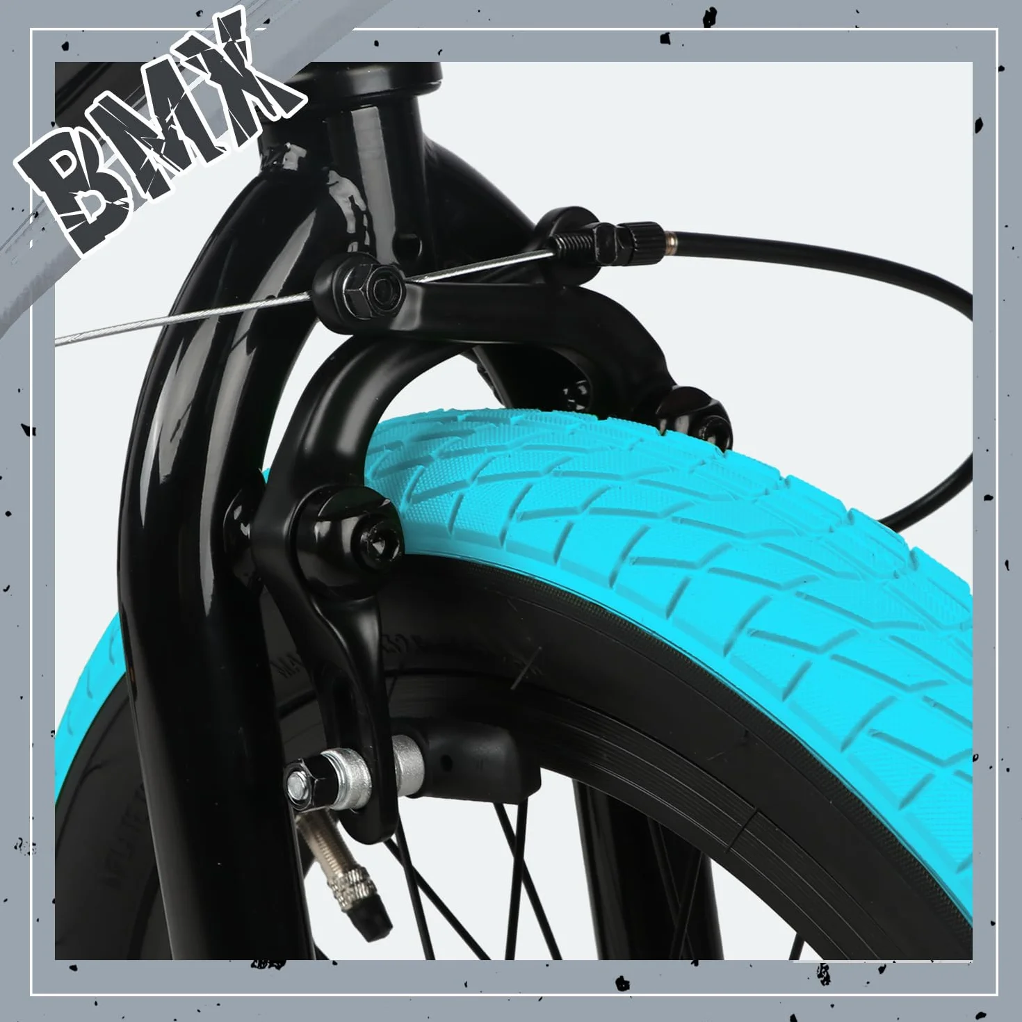 AVASTA Rower dziecięcy BMX Freestyle BCG3003YS20bb