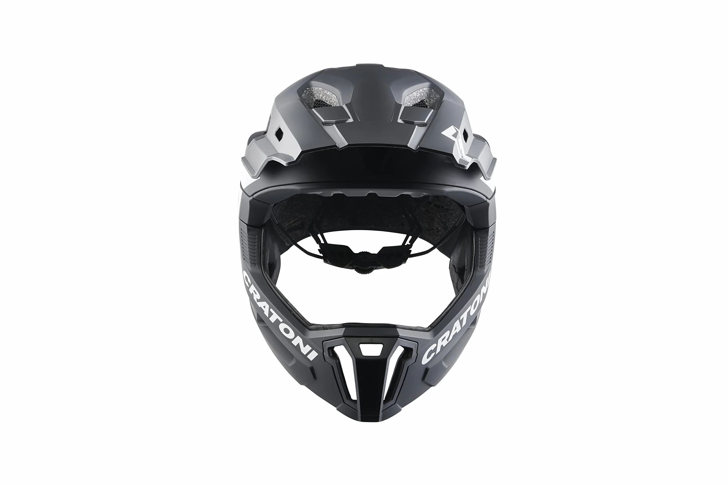 Cratoni C-Maniac 2.0 MX MTB kask czarny/czerwony