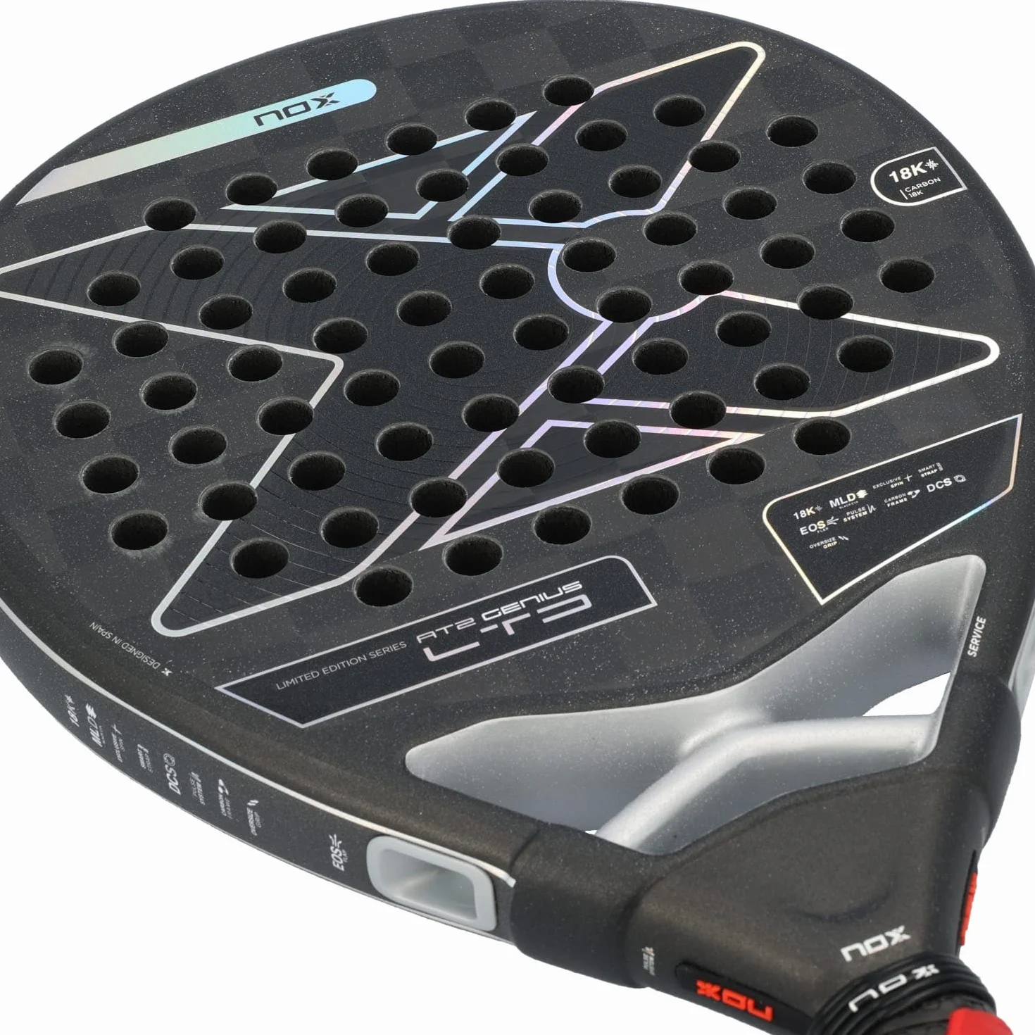 NOX XTREME PRODUCTS Nox Pack At10 Genius LTD Tapia 2024